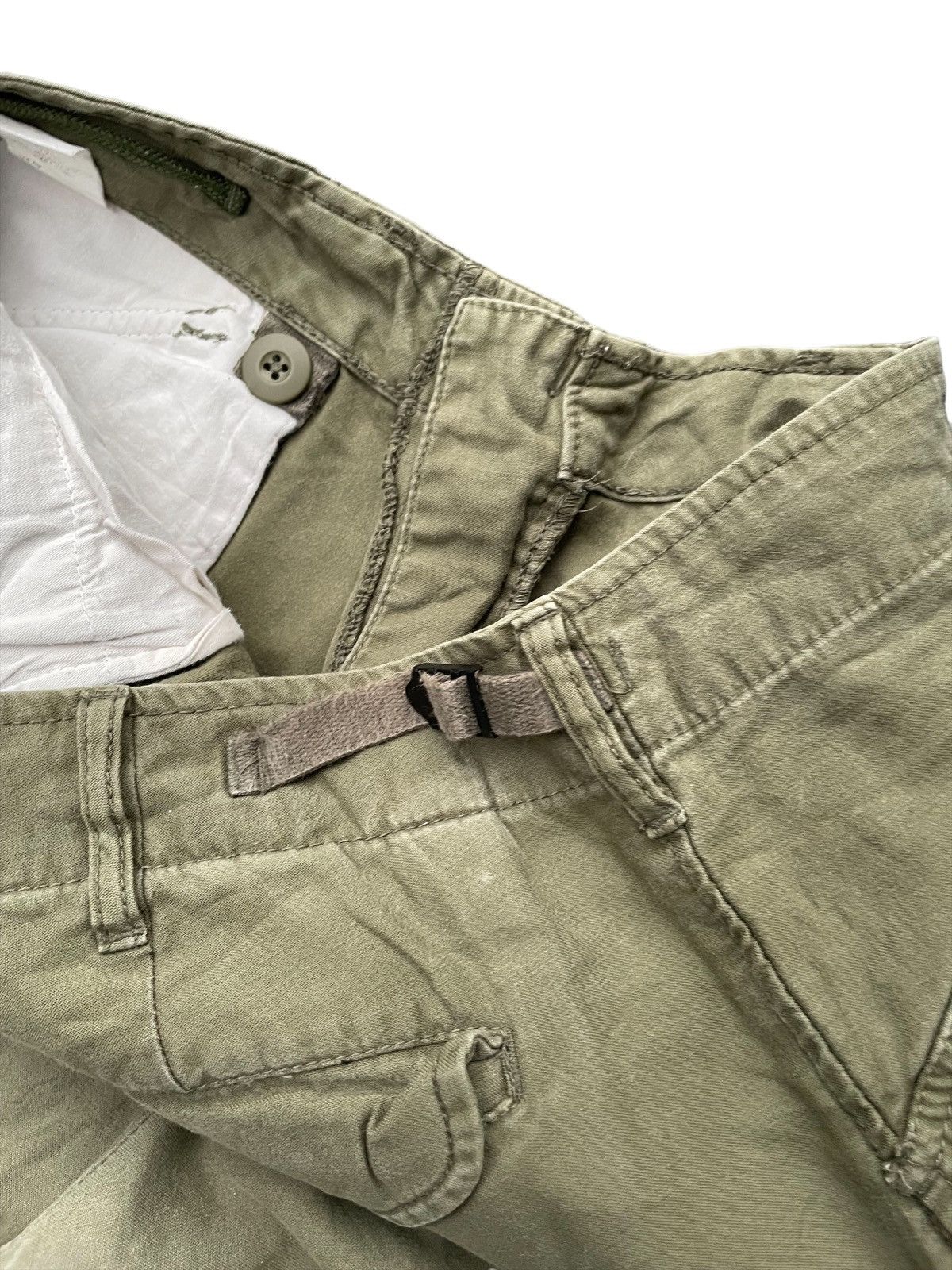 Japanese Brand Back Number Japan Military Inspired Trouser Size US 34 / EU 50 - 8 Thumbnail