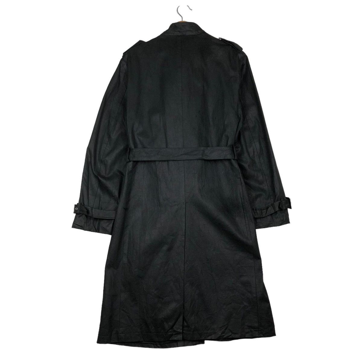 Japanese Brand VINTAGE LONG JACKET V-MEN ISSEY MIYAKE JAPAN MADE DESIGN Size US L / EU 52-54 / 3 - 7 Thumbnail