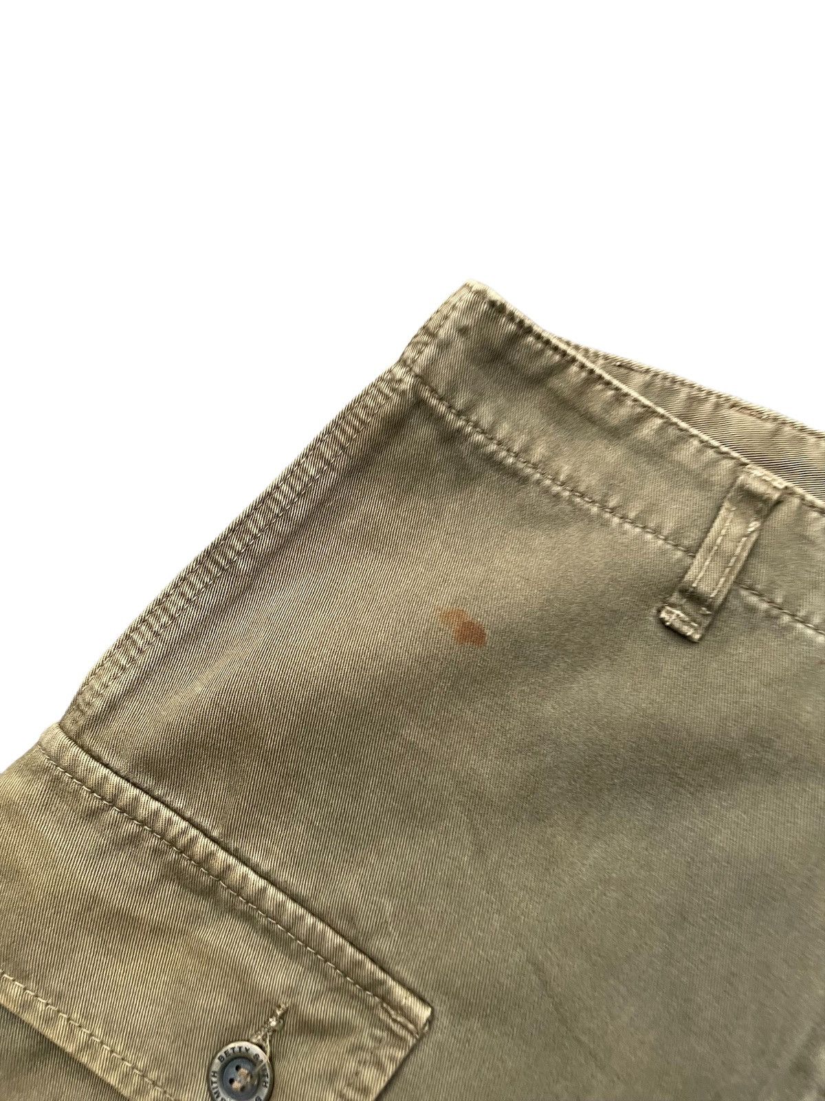 Japanese Brand × Vintage Betty Smith Japan Military Inspired Monkey Pant Size US 29 - 6 Thumbnail