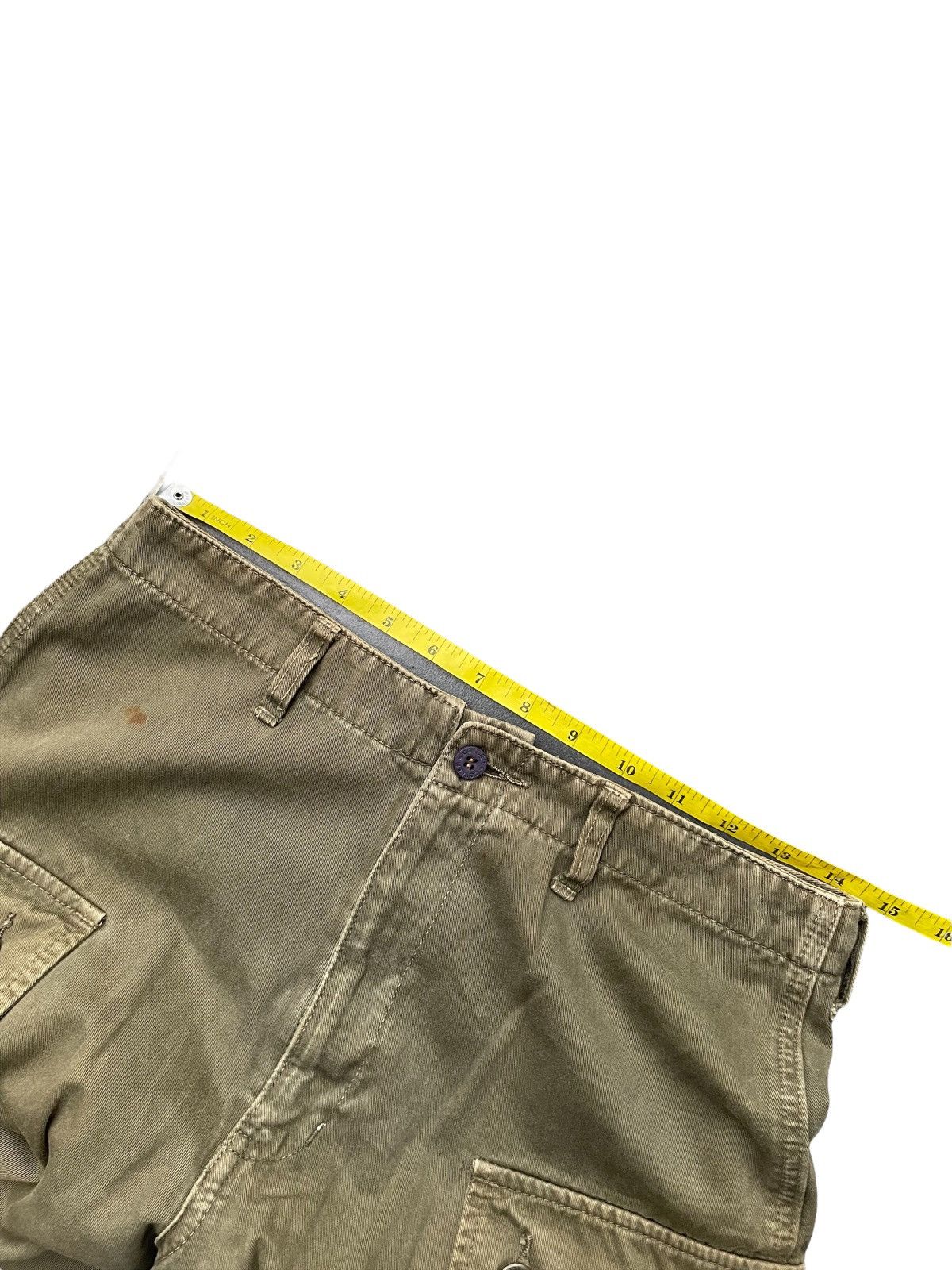 Japanese Brand × Vintage Betty Smith Japan Military Inspired Monkey Pant Size US 29 - 2 Thumbnail