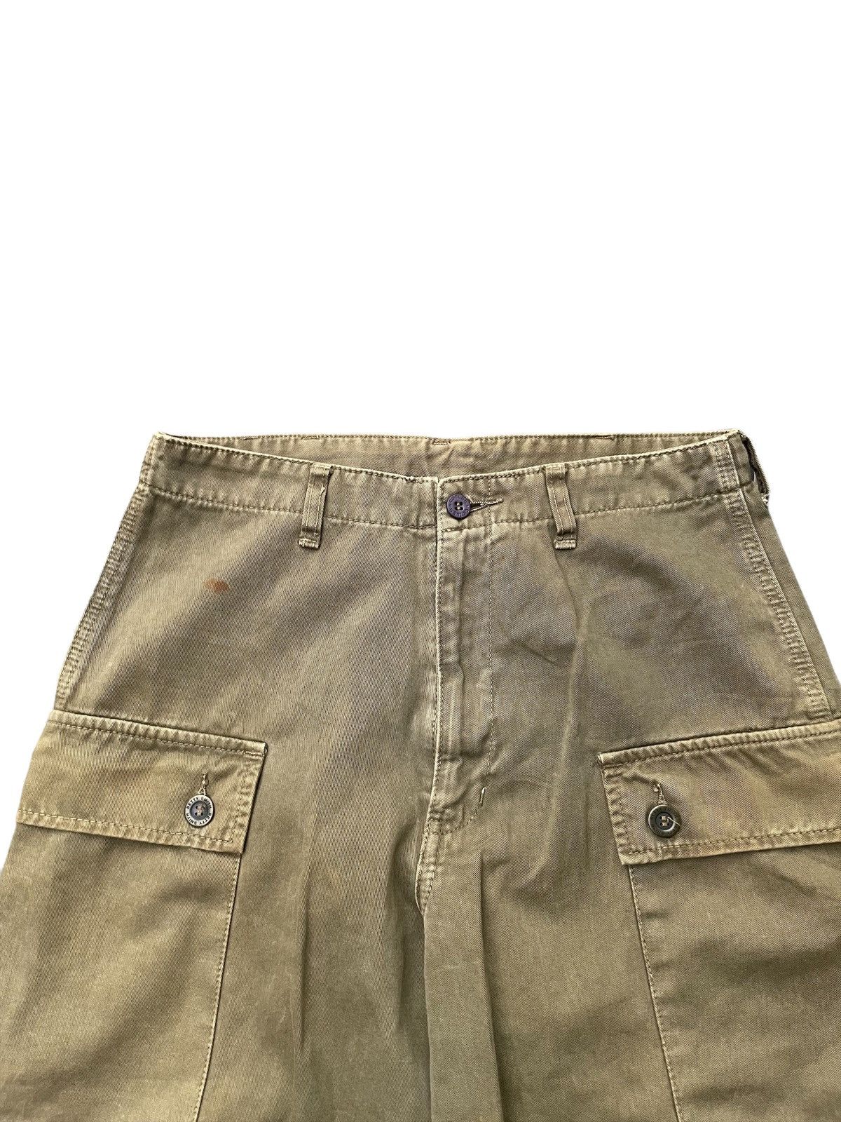 Japanese Brand × Vintage Betty Smith Japan Military Inspired Monkey Pant Size US 29 - 5 Thumbnail