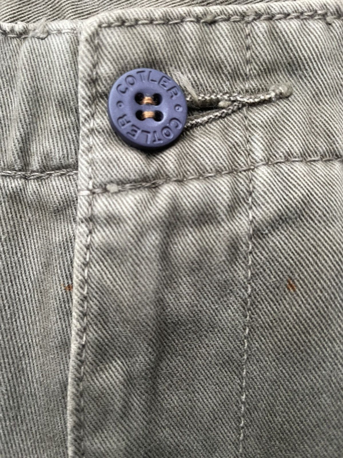 Japanese Brand × Vintage Betty Smith Japan Military Inspired Monkey Pant Size US 29 - 12 Thumbnail