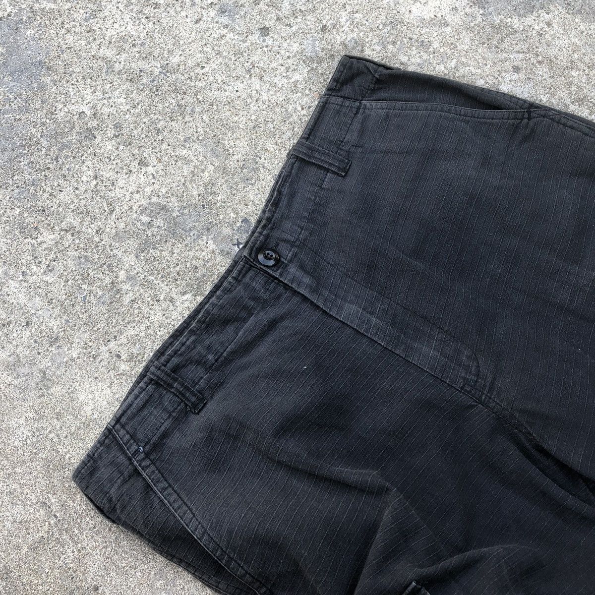 Japanese Brand 🔥Rare🔥Arfican Taro Embroidered Rasta Tactical Cargo Pants Size US 34 / EU 50 - 12 Thumbnail