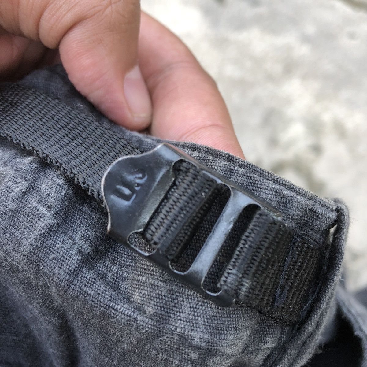 Japanese Brand 🔥Rare🔥Arfican Taro Embroidered Rasta Tactical Cargo Pants Size US 34 / EU 50 - 11 Thumbnail