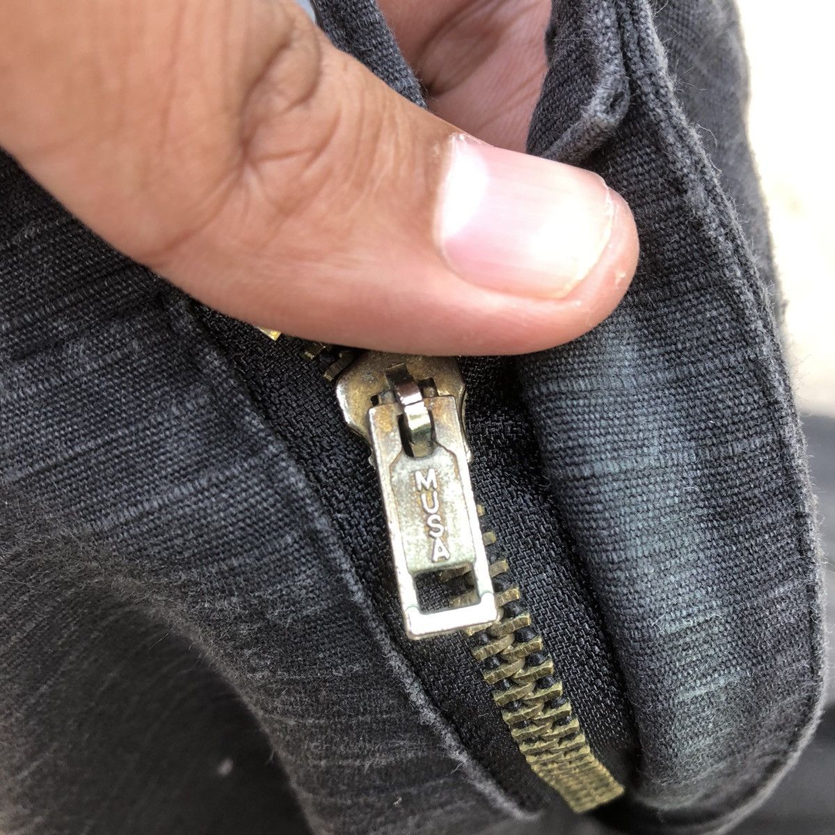 Japanese Brand 🔥Rare🔥Arfican Taro Embroidered Rasta Tactical Cargo Pants Size US 34 / EU 50 - 14 Thumbnail