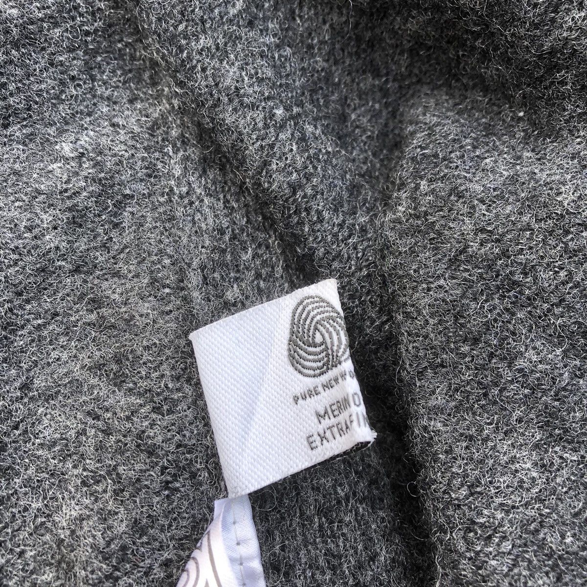 Designer × Hussein Chalayan 🔥Iconic🔥Hussein Chalayan Free Styles Wide Long Wool Cardigan Size M / US 6-8 / IT 42-44 - 14 Thumbnail