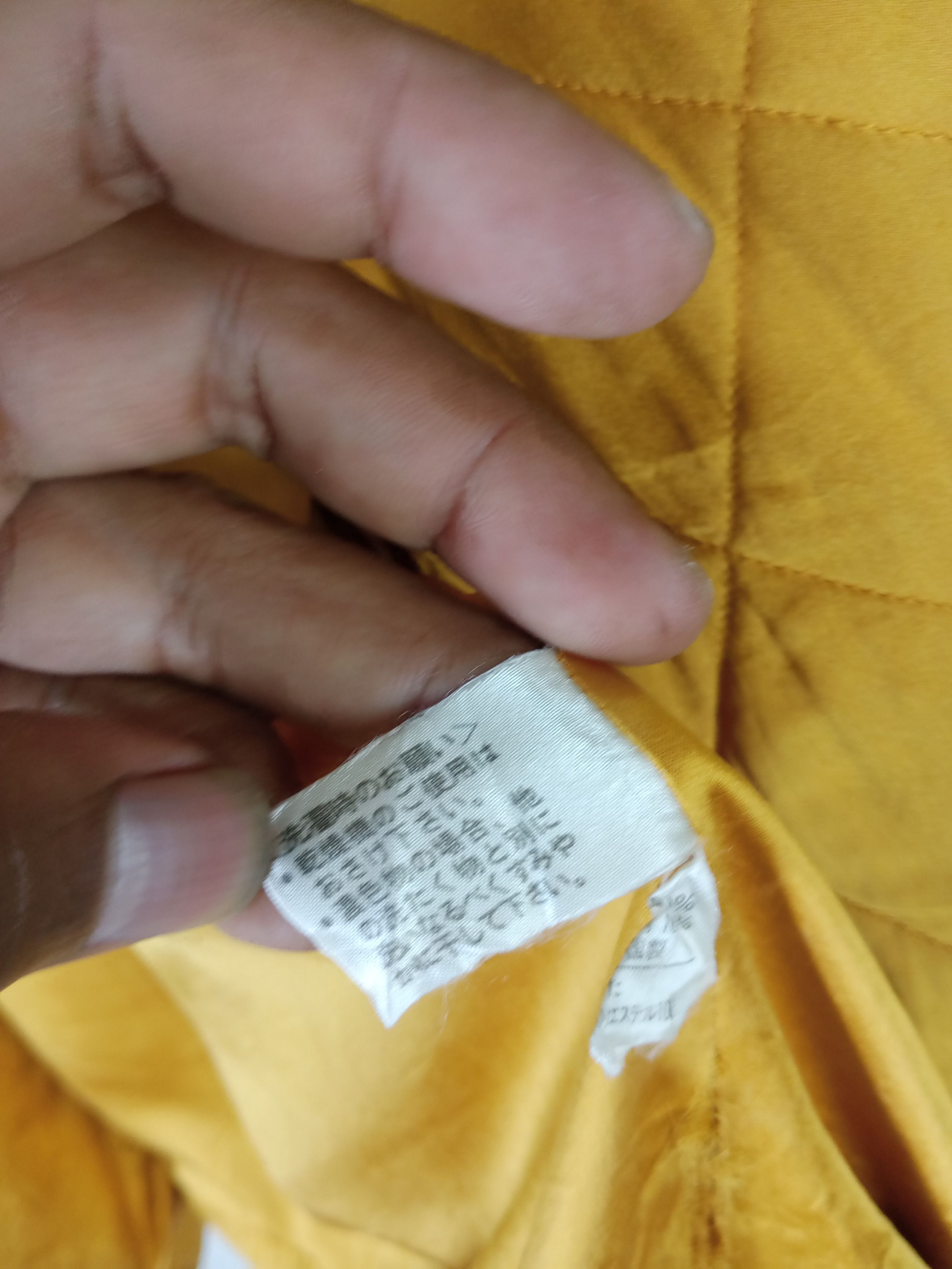 Yves Saint Laurent Vintage Yves Saint Laurent Quilted Kimono Cardigan Size US M / EU 48-50 / 2 - 8 Thumbnail