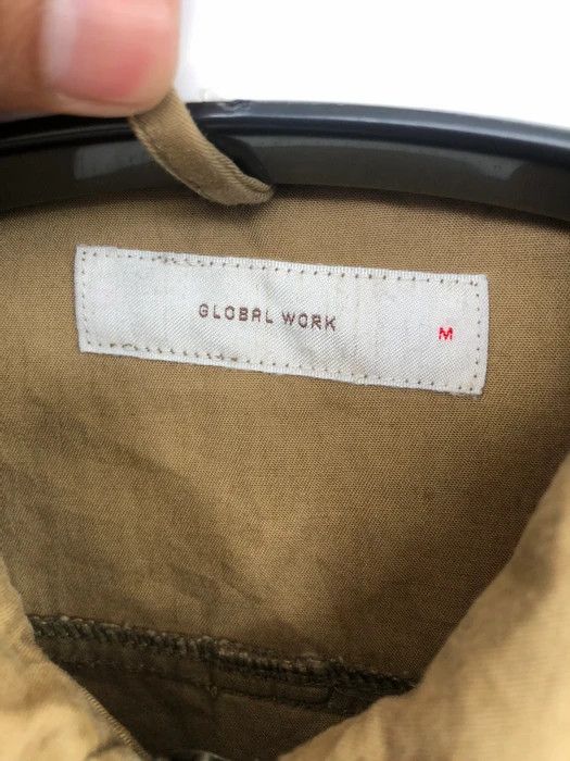 Global Work Global work japan tactical Vest Size US M / EU 48-50 / 2 - 4 Thumbnail