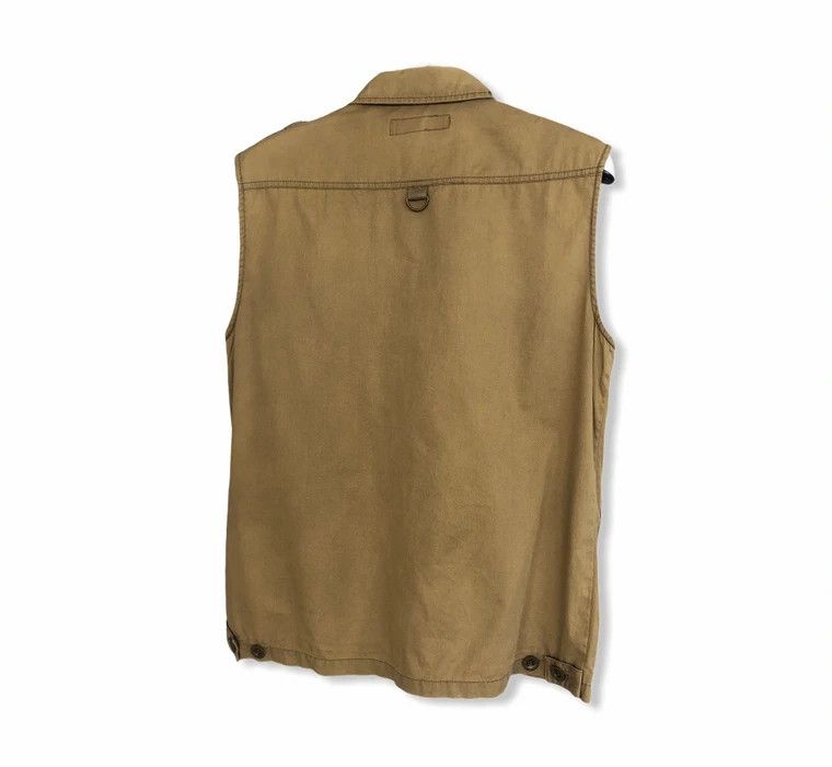 Global Work Global work japan tactical Vest Size US M / EU 48-50 / 2 - 3 Thumbnail