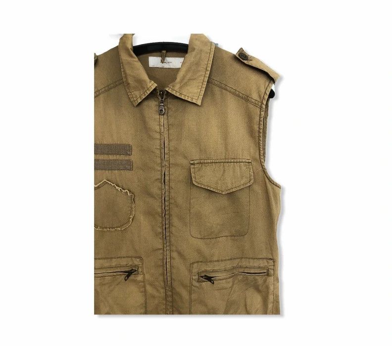 Global Work Global work japan tactical Vest Size US M / EU 48-50 / 2 - 2 Thumbnail