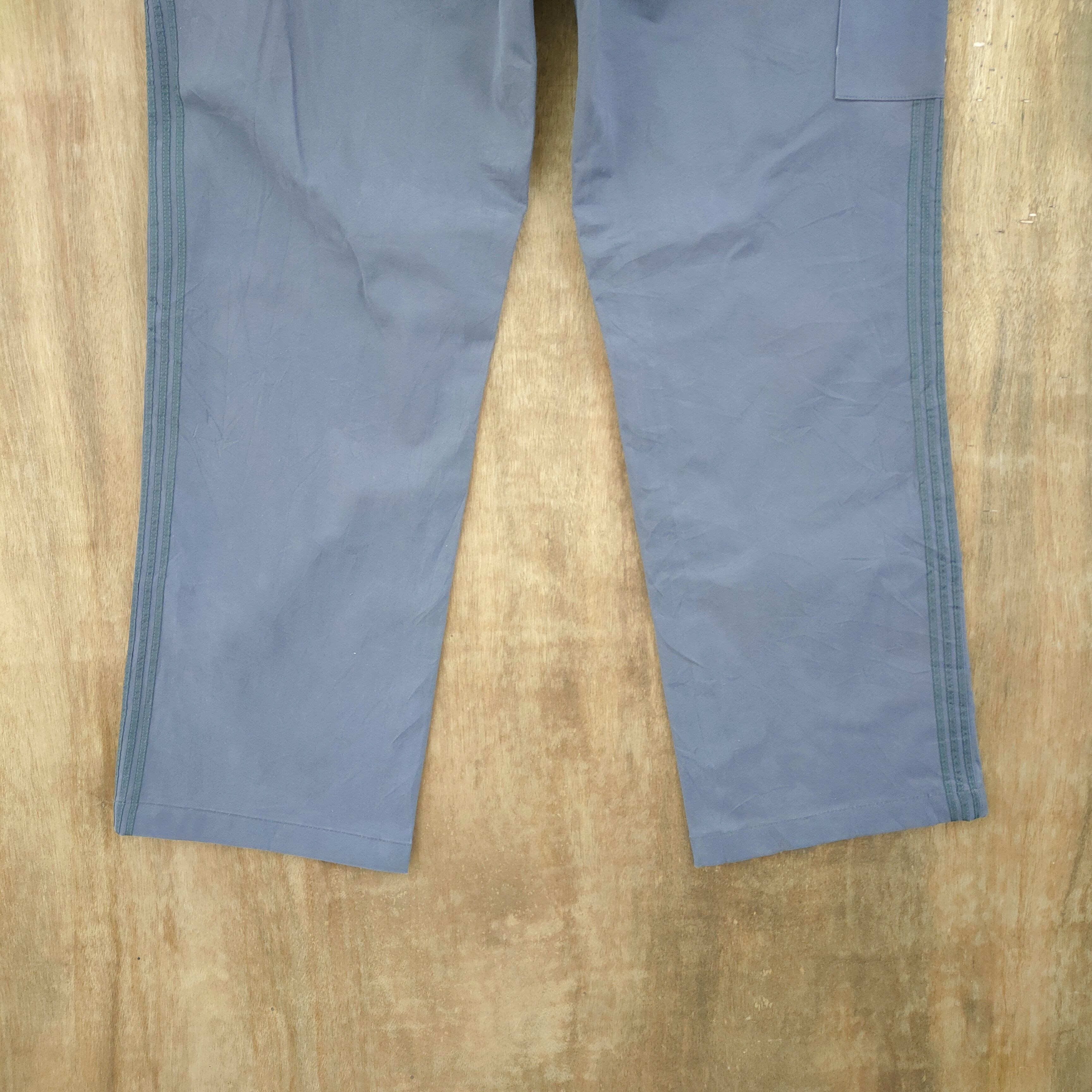Adidas ADIDAS CARGO PANTS Size US 38 / EU 54 - 9 Thumbnail