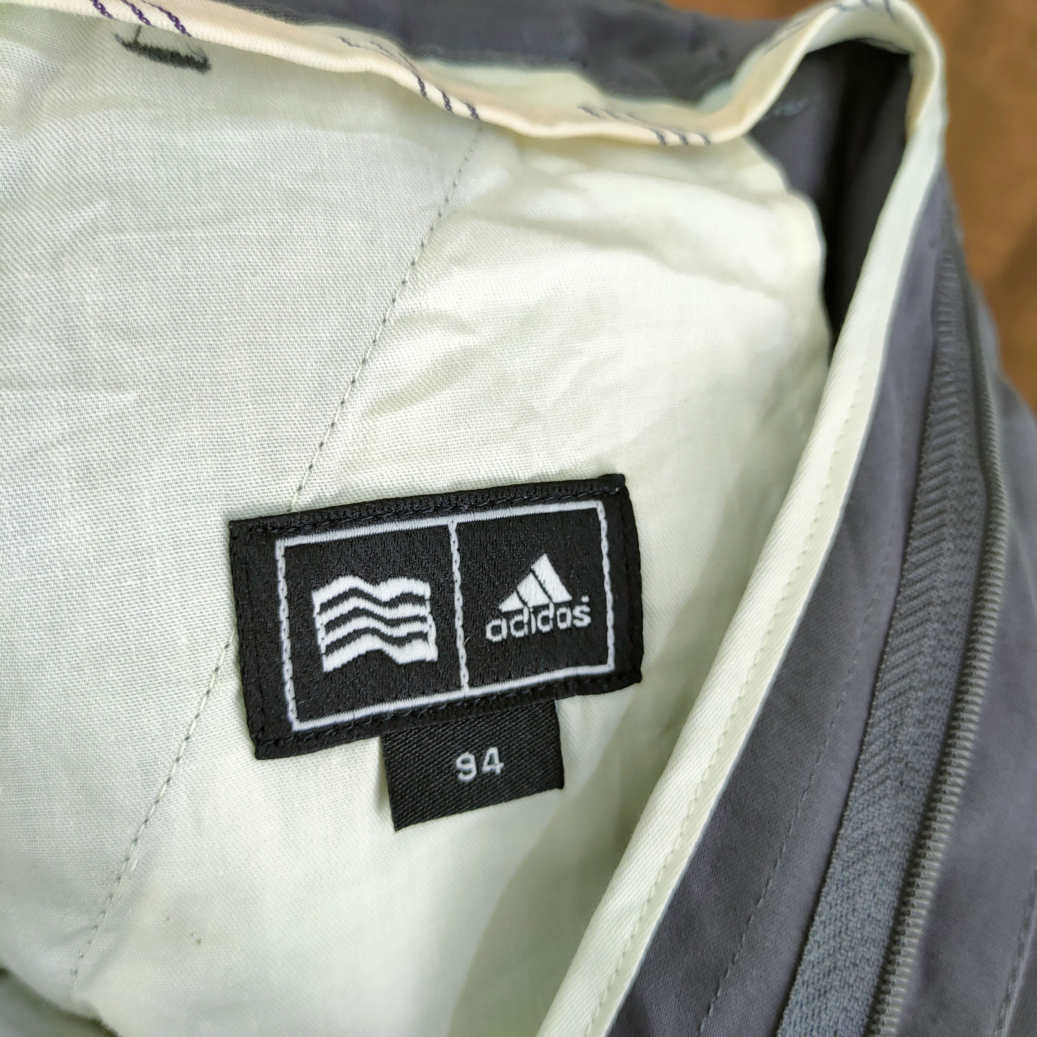 Adidas ADIDAS CARGO PANTS Size US 38 / EU 54 - 12 Thumbnail