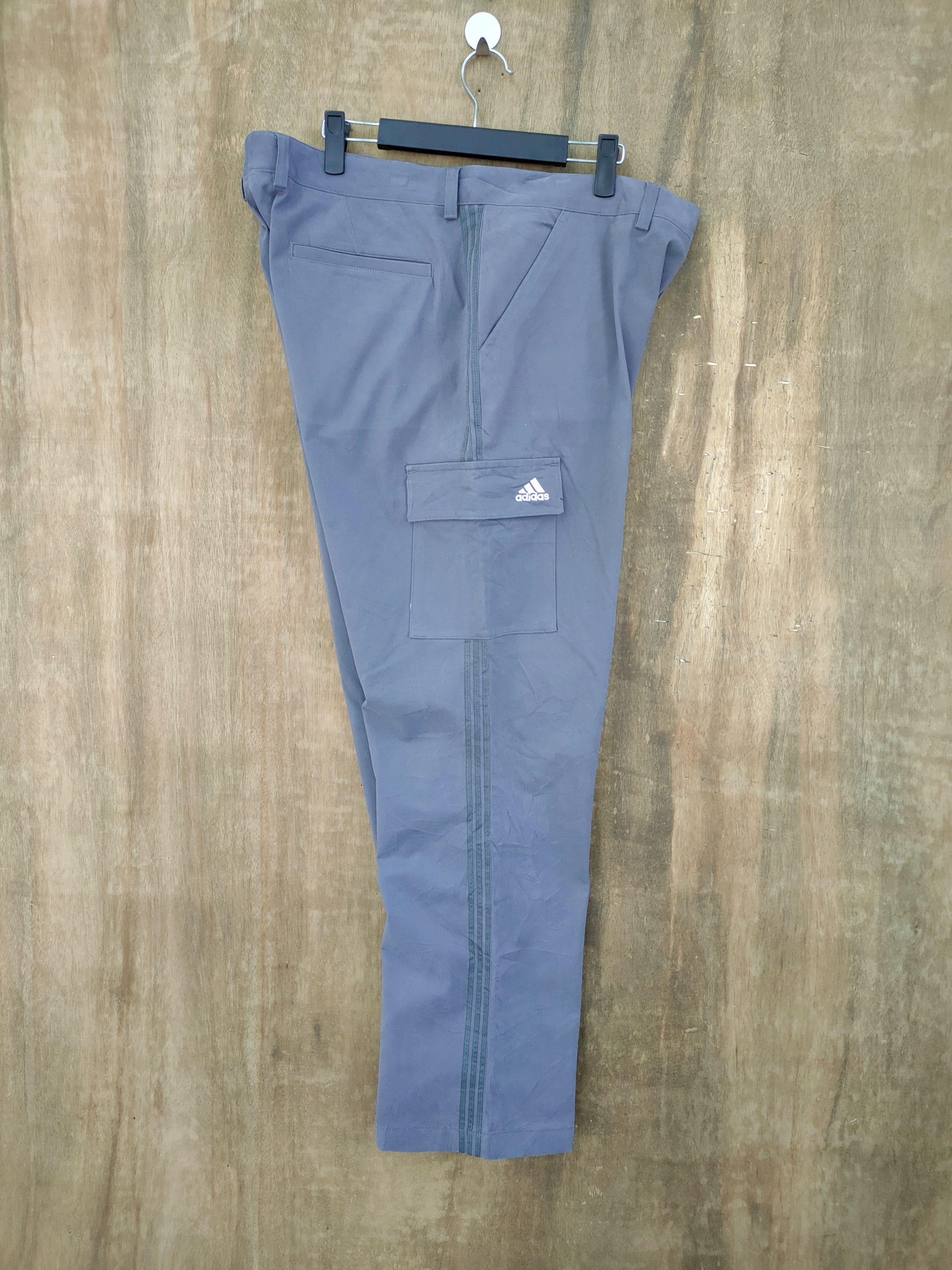 Adidas ADIDAS CARGO PANTS Size US 38 / EU 54 - 5 Thumbnail