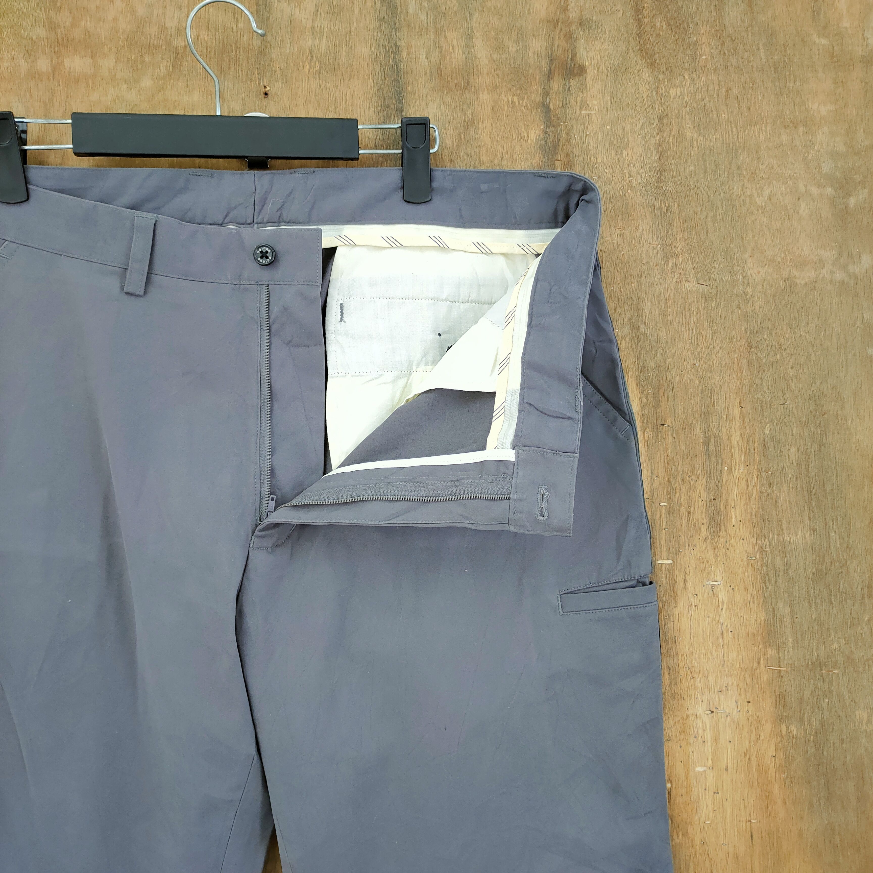 Adidas ADIDAS CARGO PANTS Size US 38 / EU 54 - 6 Thumbnail