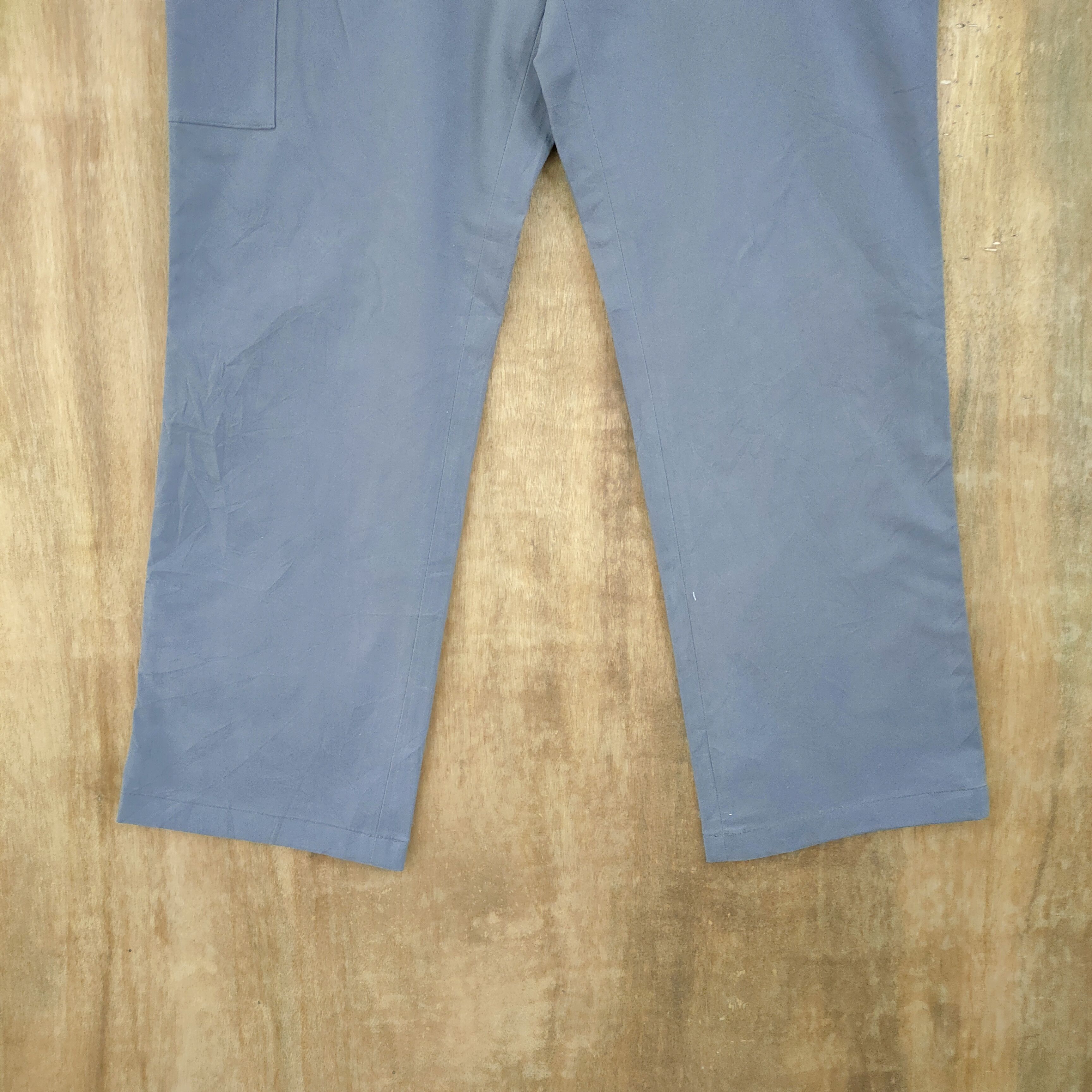 Adidas ADIDAS CARGO PANTS Size US 38 / EU 54 - 3 Thumbnail