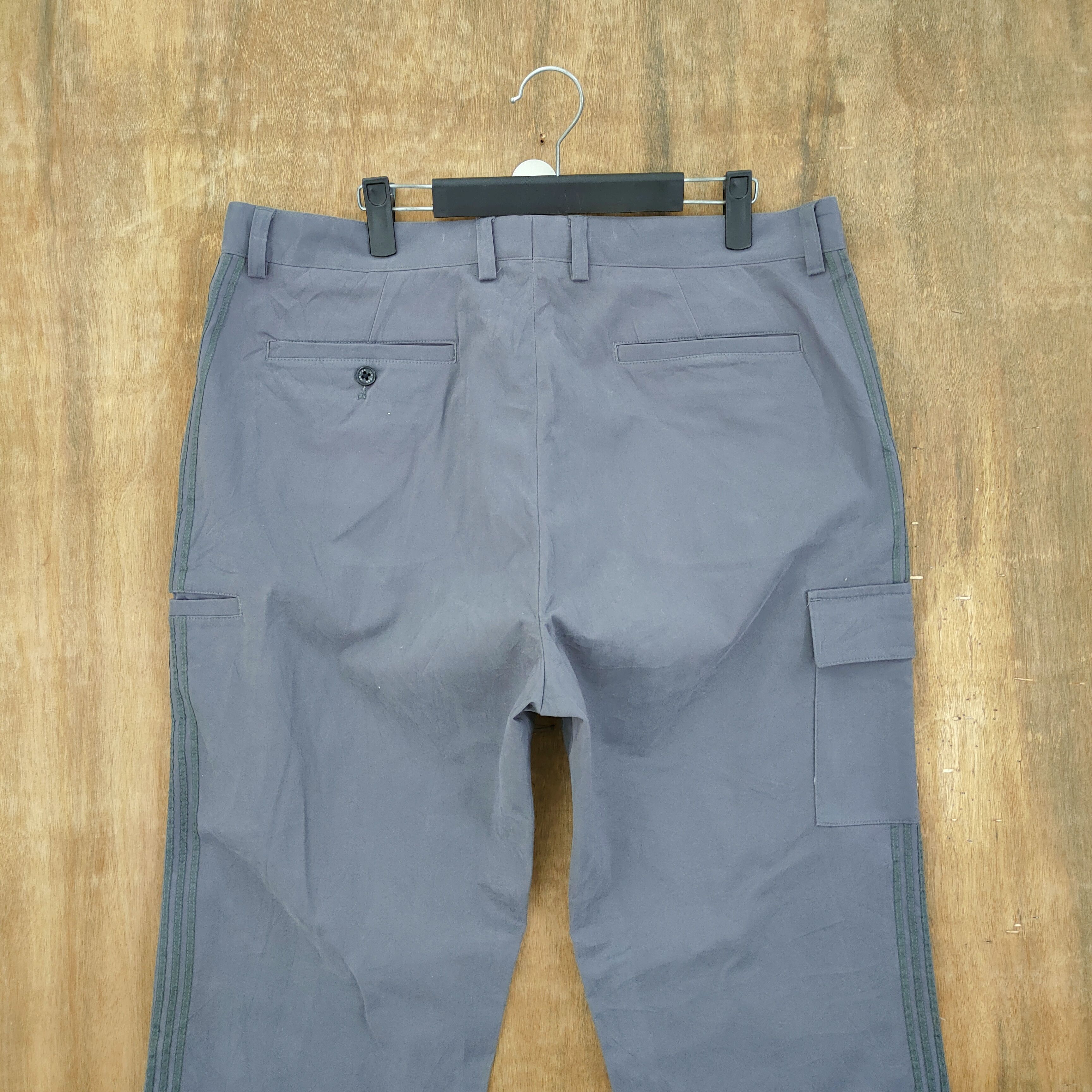 Adidas ADIDAS CARGO PANTS Size US 38 / EU 54 - 8 Thumbnail