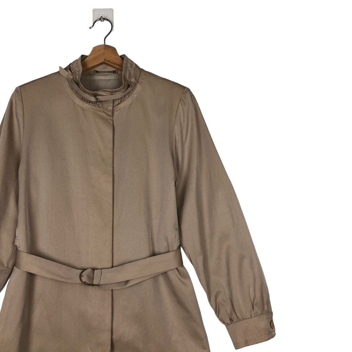 Japanese Brand × Pierre Balmain VINTAGE LONG JACKET PIERRE BALMAIN JAPAN Size US M / EU 48-50 / 2 - 5 Thumbnail