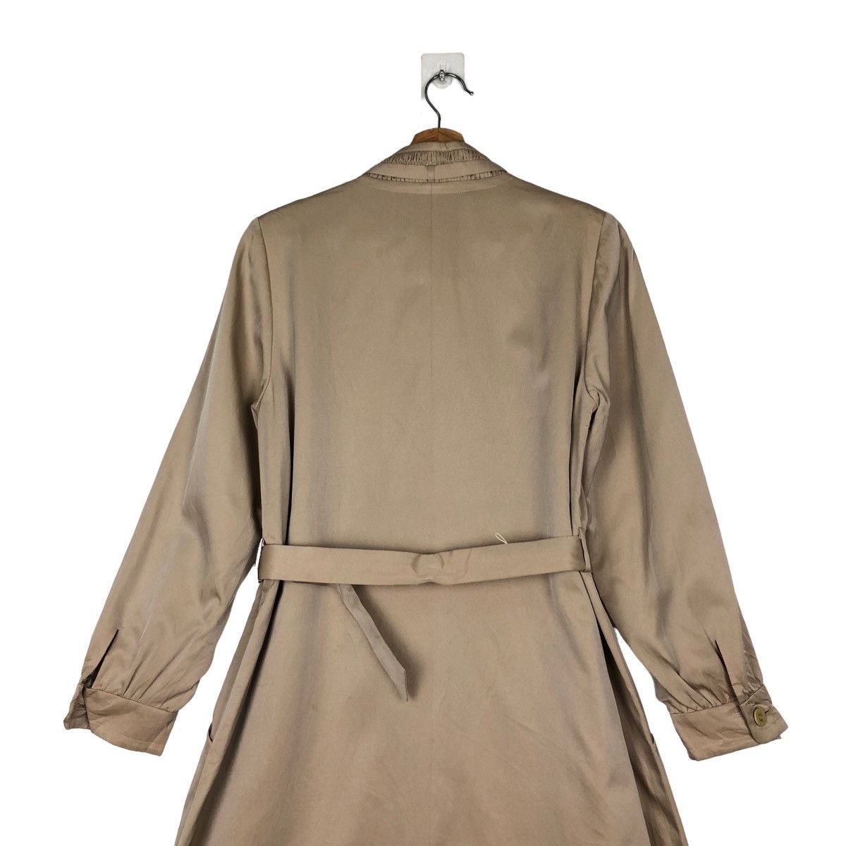 Japanese Brand × Pierre Balmain VINTAGE LONG JACKET PIERRE BALMAIN JAPAN Size US M / EU 48-50 / 2 - 8 Thumbnail