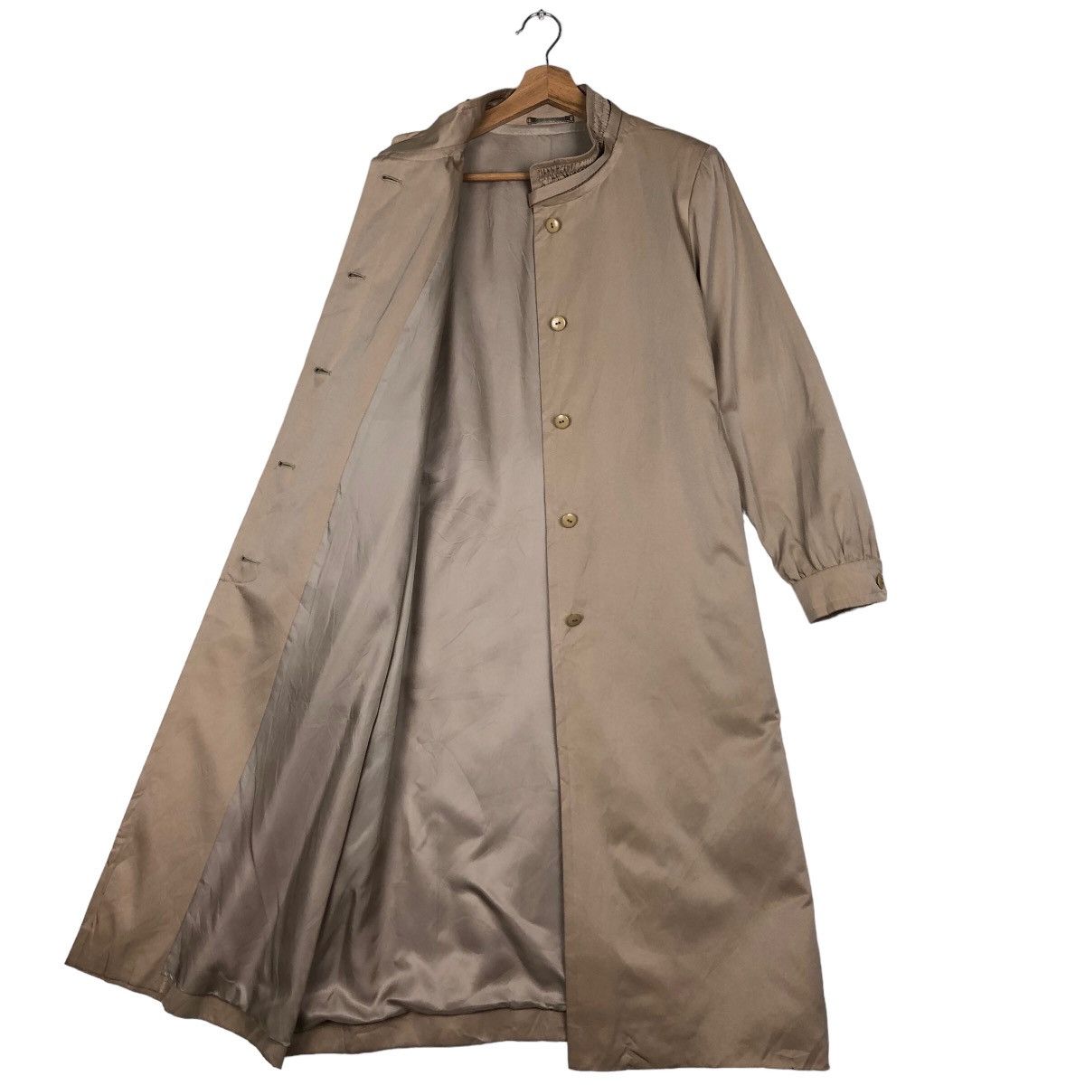 Japanese Brand × Pierre Balmain VINTAGE LONG JACKET PIERRE BALMAIN JAPAN Size US M / EU 48-50 / 2 - 9 Thumbnail