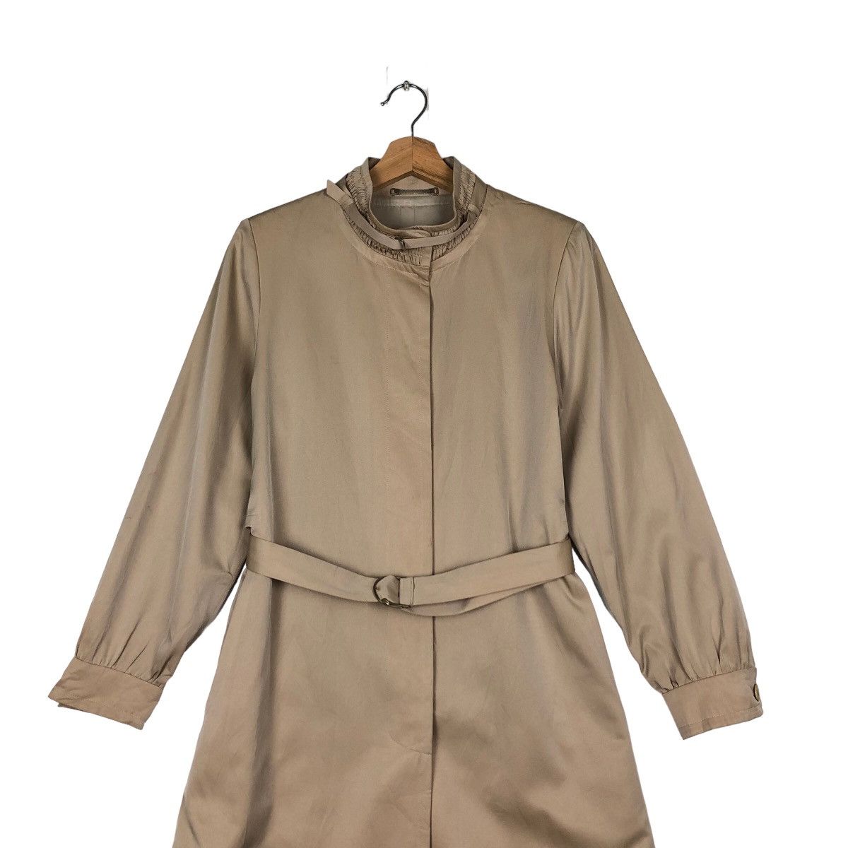 Japanese Brand × Pierre Balmain VINTAGE LONG JACKET PIERRE BALMAIN JAPAN Size US M / EU 48-50 / 2 - 2 Thumbnail