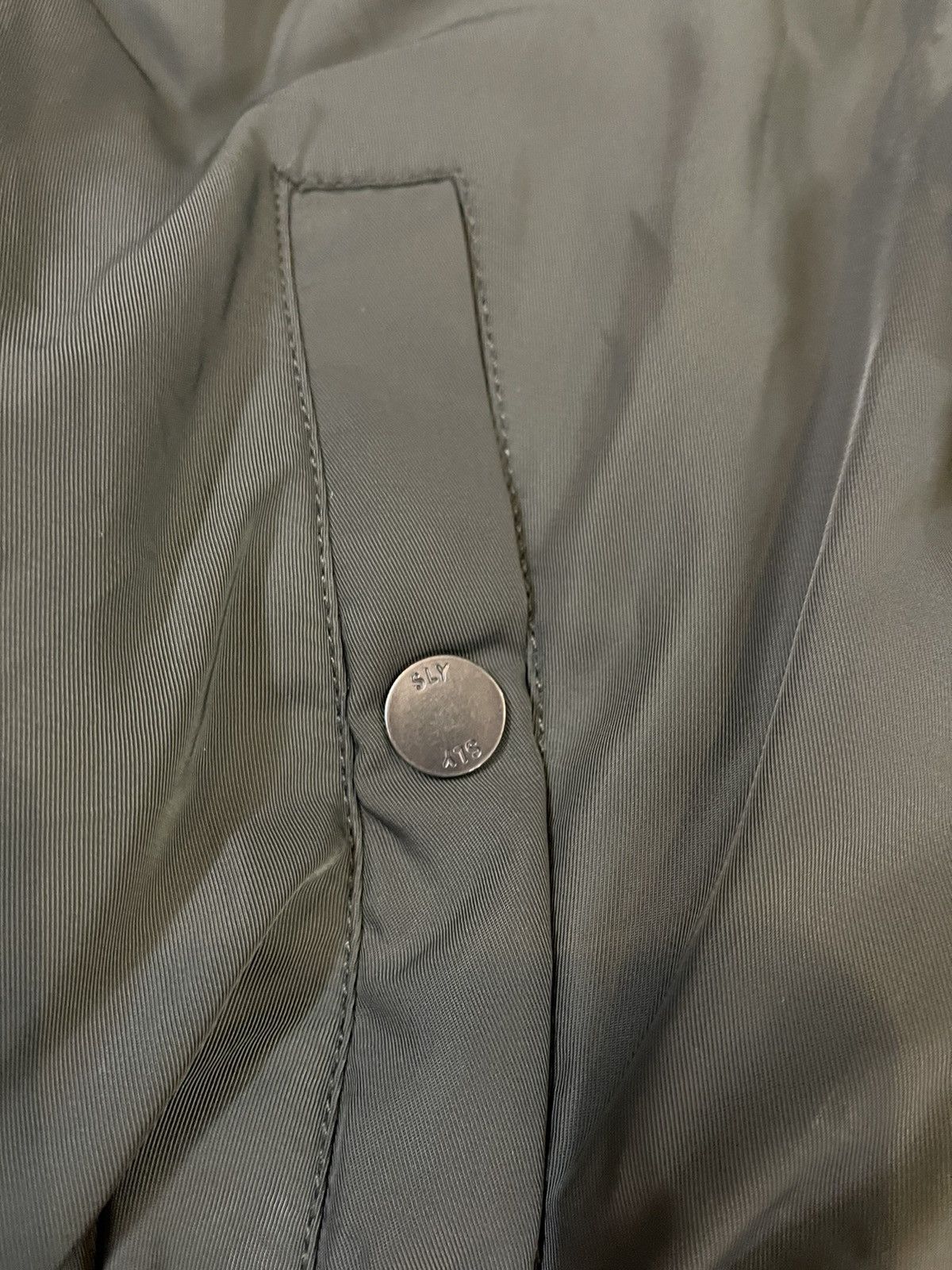Japanese Brand × Sly Guild 🇯🇵 Japanese SLY The Military Thermolite Bomber Jacket Size US M / EU 48-50 / 2 - 10 Thumbnail