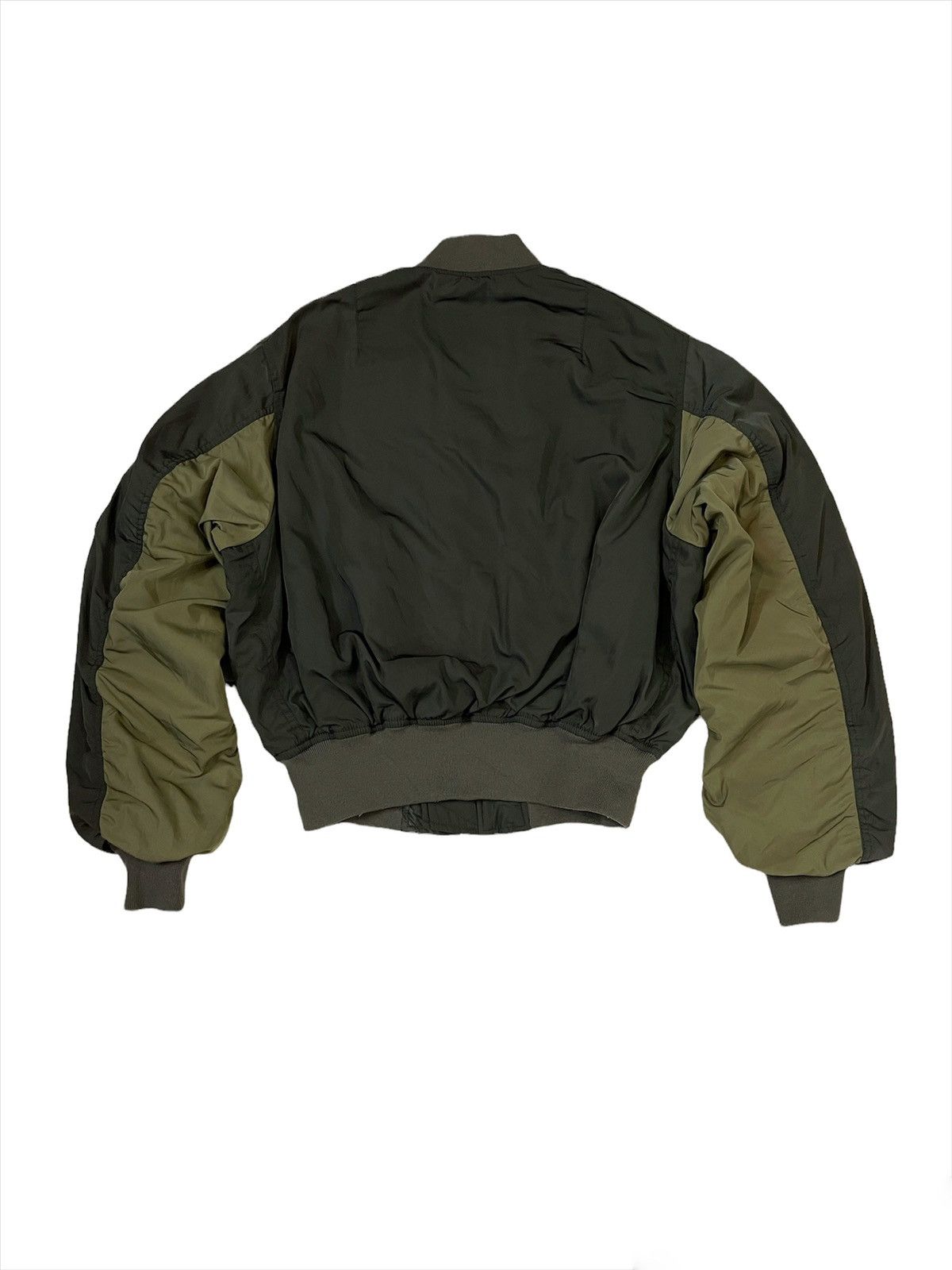 Japanese Brand × Sly Guild 🇯🇵 Japanese SLY The Military Thermolite Bomber Jacket Size US M / EU 48-50 / 2 - 6 Thumbnail