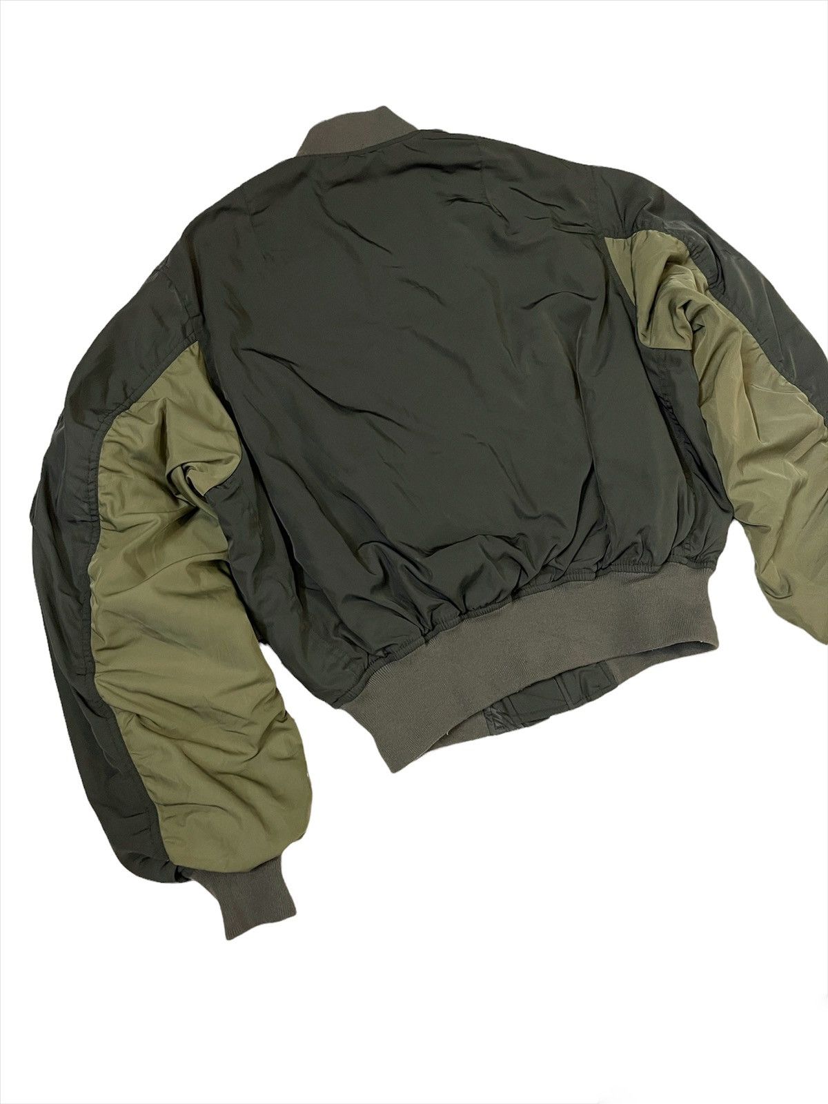 Japanese Brand × Sly Guild 🇯🇵 Japanese SLY The Military Thermolite Bomber Jacket Size US M / EU 48-50 / 2 - 7 Thumbnail