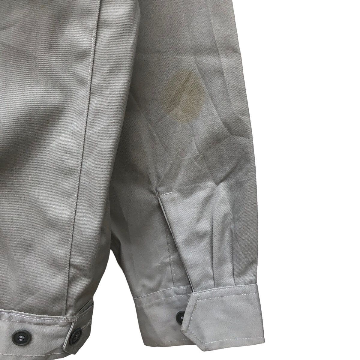 Japanese Brand Vintage Japanese Brand Hino Worker Workwear Jacket Size US M / EU 48-50 / 2 - 5 Thumbnail