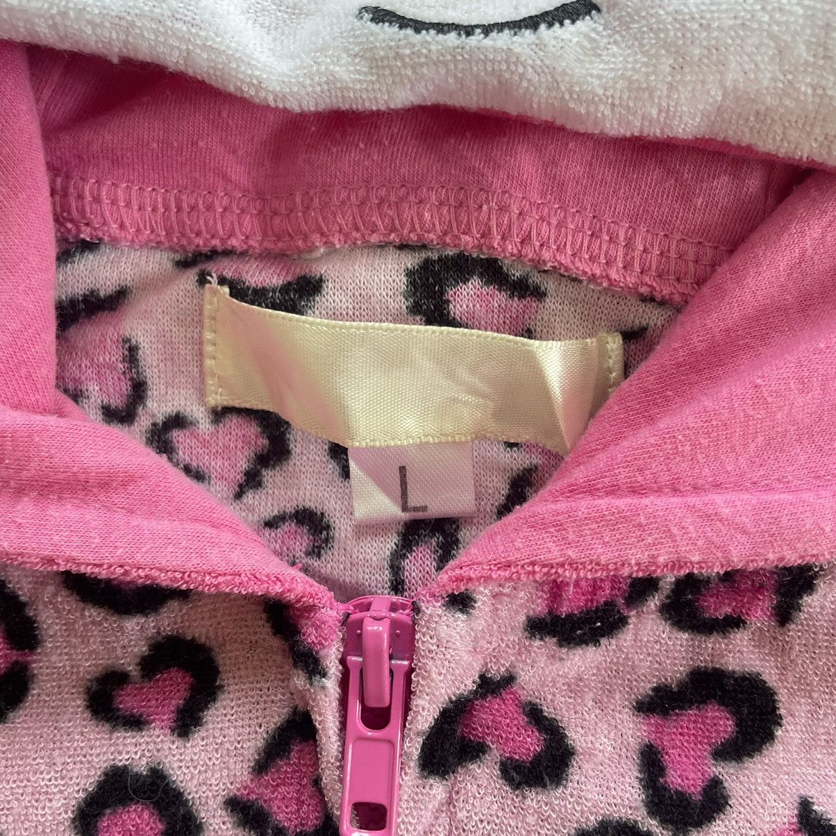 Japanese Brand Sanrio hellokitty pink tiger pattern one piece pyjamas Size S / US 4 / IT 40 - 3 Thumbnail