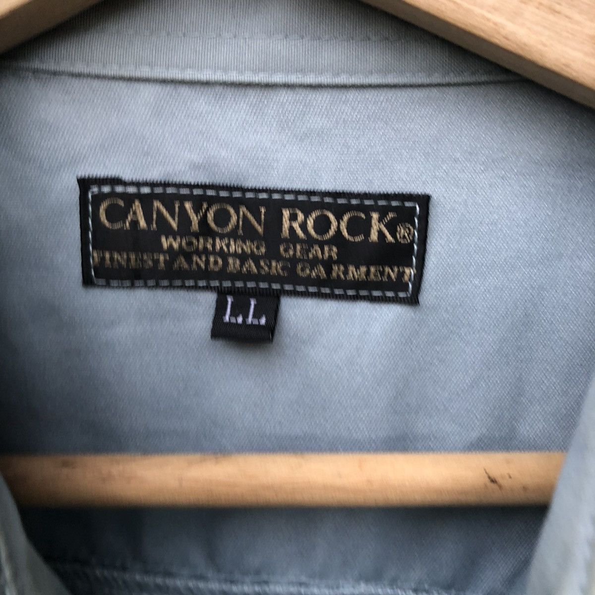 Vintage Vintage Workwear Canyon Rock Jacket Size US M / EU 48-50 / 2 - 5 Thumbnail