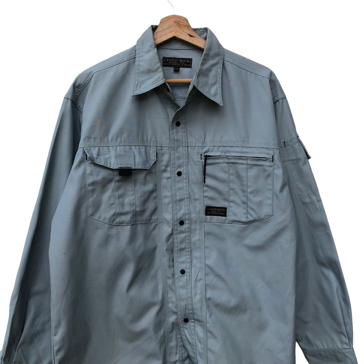 Vintage Vintage Workwear Canyon Rock Jacket Size US M / EU 48-50 / 2 - 3 Thumbnail