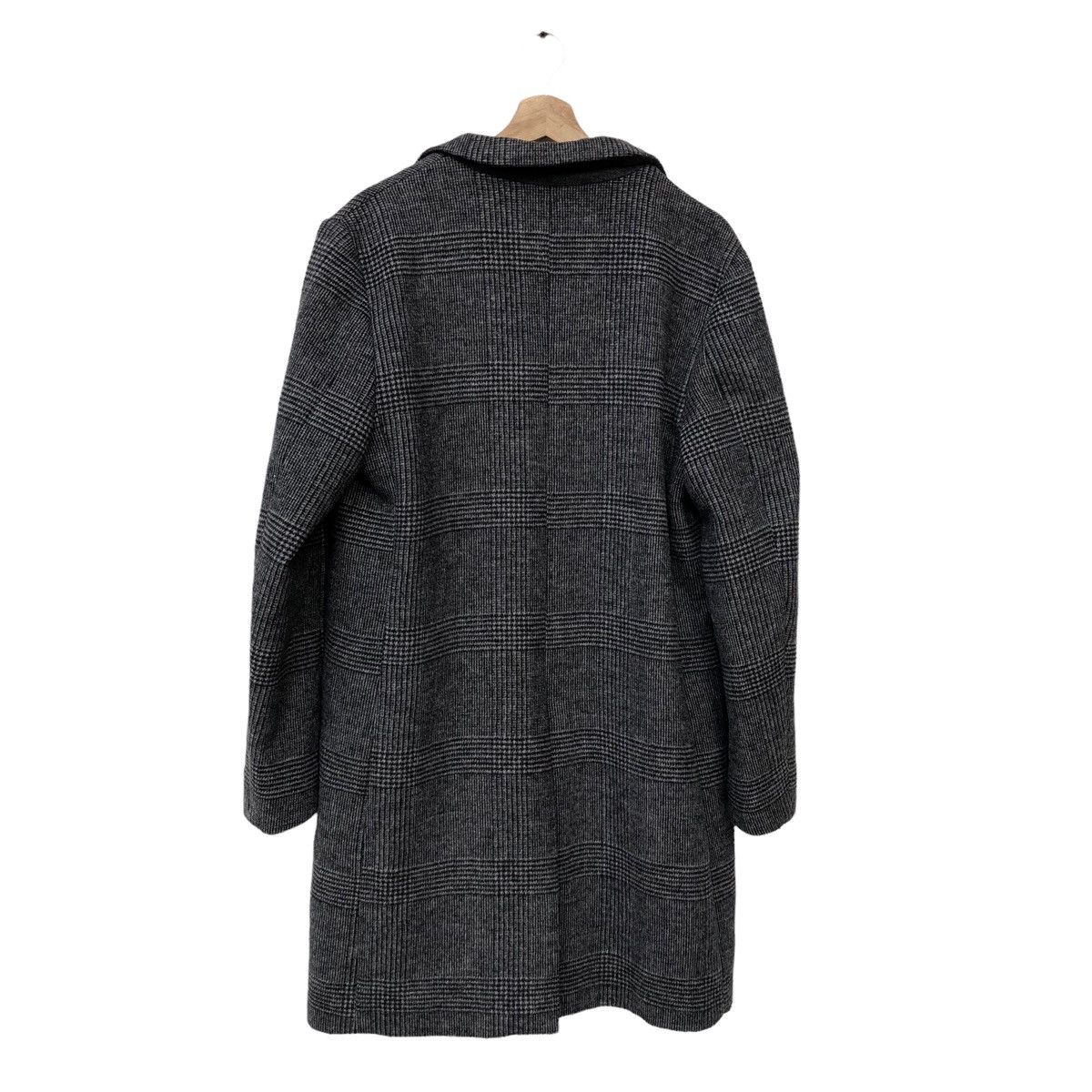 Japanese Brand 🔥Japanese Brand Rageblue Harringbone Wool Jacket Size US M / EU 48-50 / 2 - 2 Thumbnail
