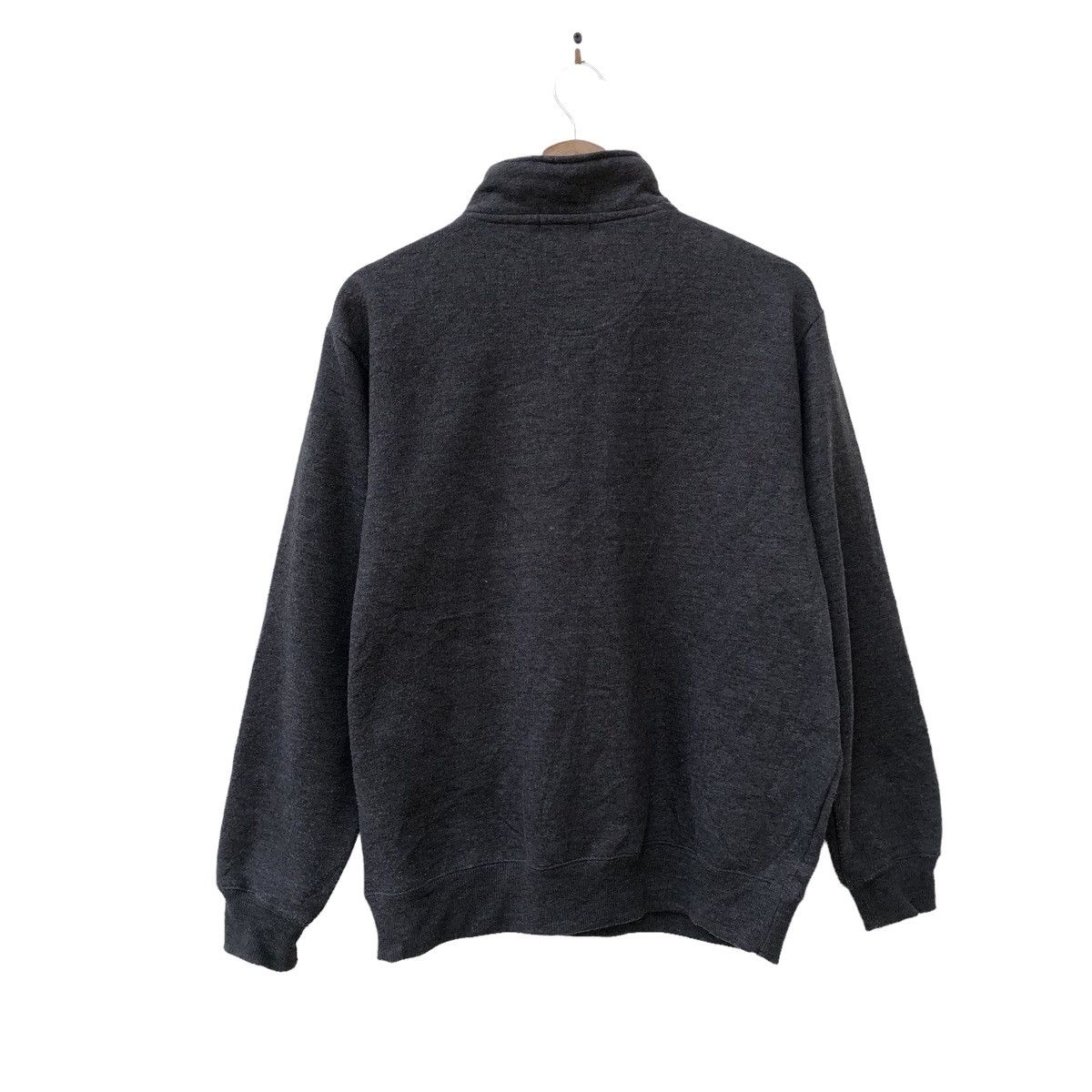 Japanese Brand 🔥SACSNY YOHJI YAMAMOTO SWEATSHIRT JACKET Size US L / EU 52-54 / 3 - 2 Thumbnail