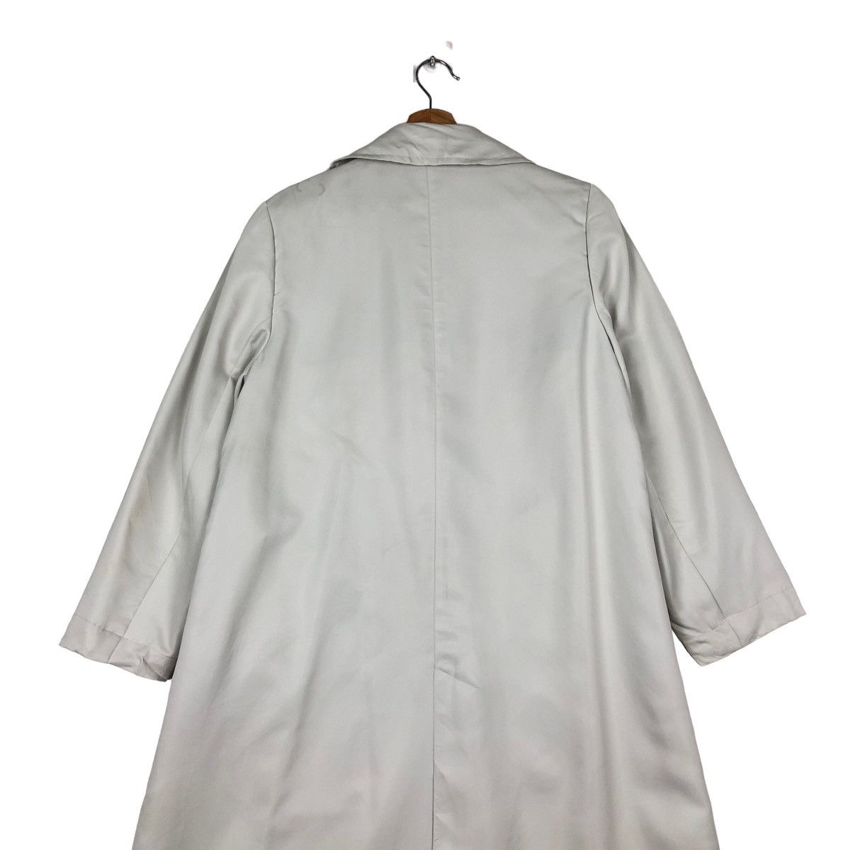 Vintage VINTAGE LONG JACKET NORMA KAMALI JAPAN MADE Size US M / EU 48-50 / 2 - 8 Thumbnail