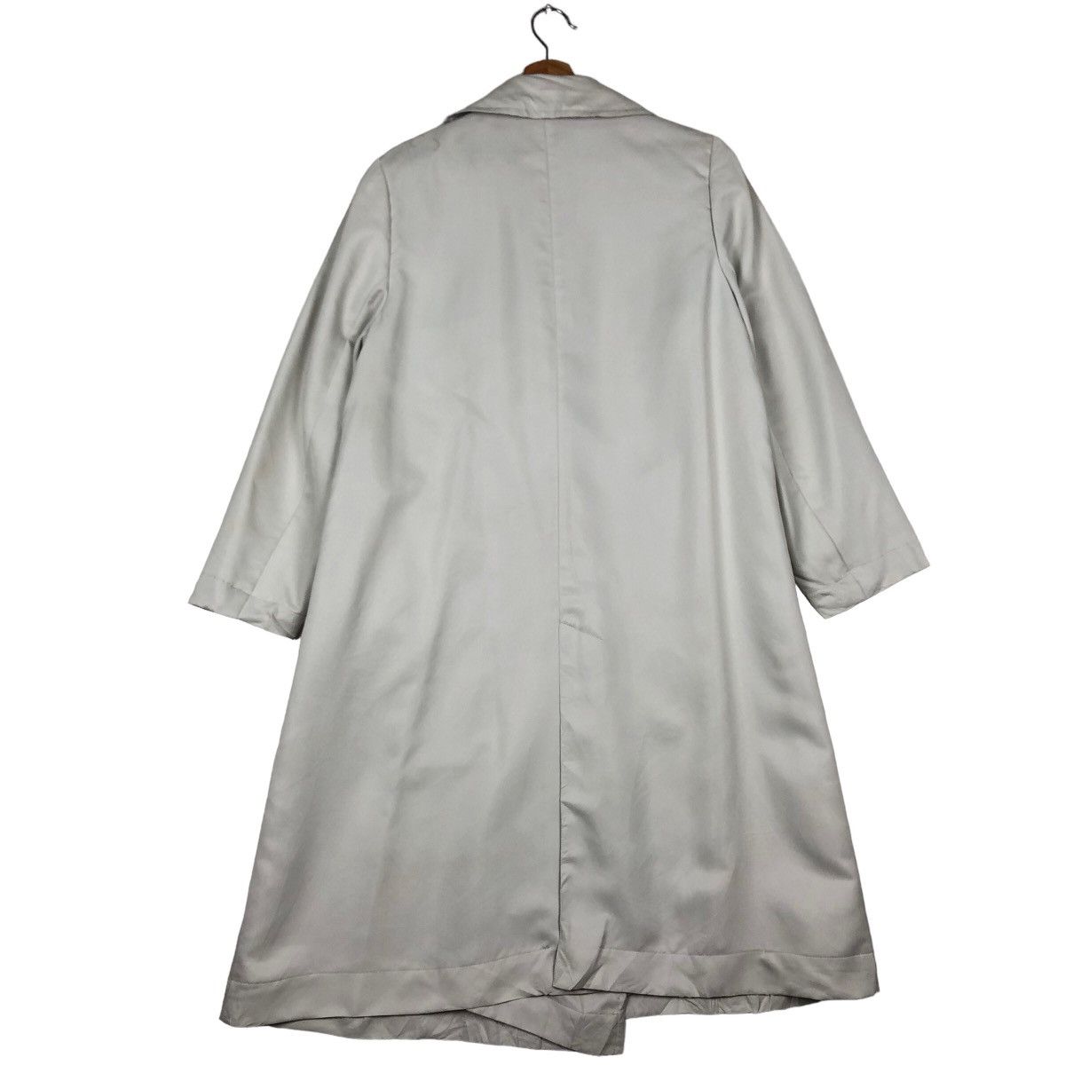 Vintage VINTAGE LONG JACKET NORMA KAMALI JAPAN MADE Size US M / EU 48-50 / 2 - 7 Thumbnail