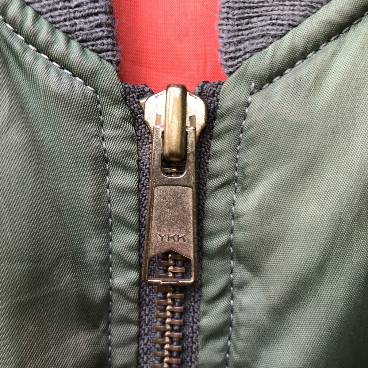 Japanese Brand 🔥JAPANESE BRAND UNIQLO FLIGHT JACKET TYPE MA 1 Size US M / EU 48-50 / 2 - 3 Thumbnail