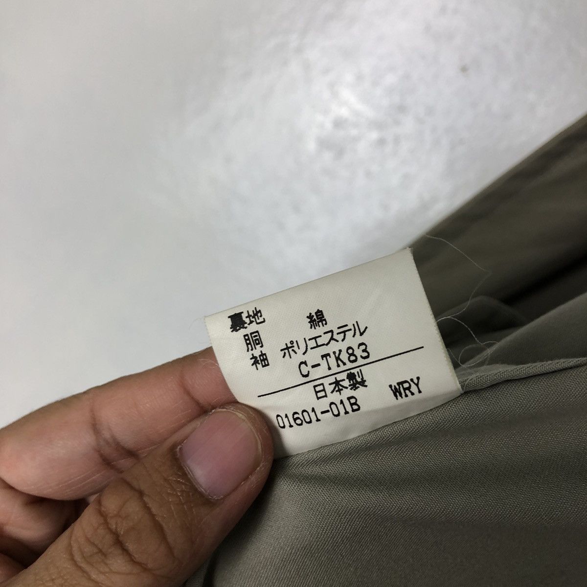 Burberry VINTAGE LONG JACKET BURBERRYS NOVA CHECK LINING Size US M / EU 48-50 / 2 - 14 Thumbnail