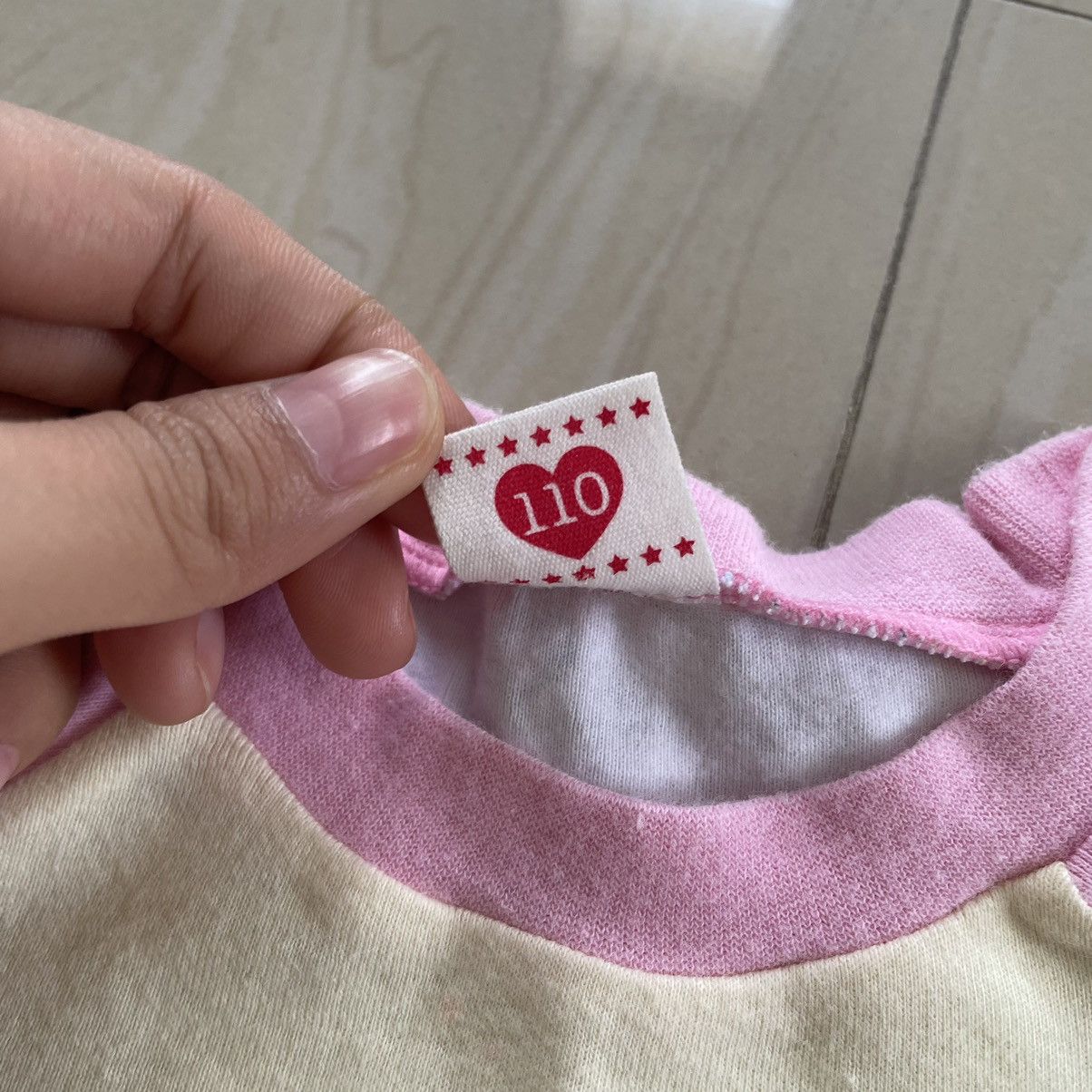 Japanese Brand Mezzo piano croptop Size ONE SIZE - 3 Thumbnail