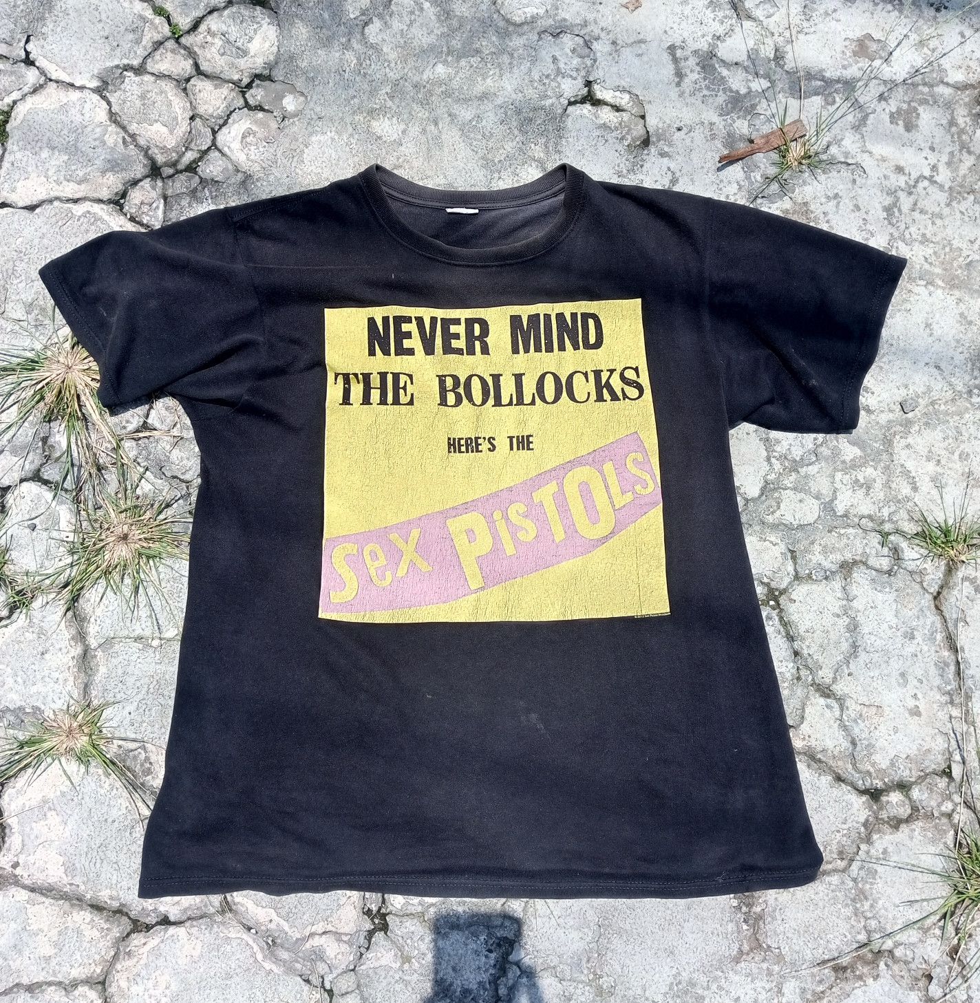 Vintage Vintage 2003 T Shirt Size US L / EU 52-54 / 3 - 1 Thumbnail