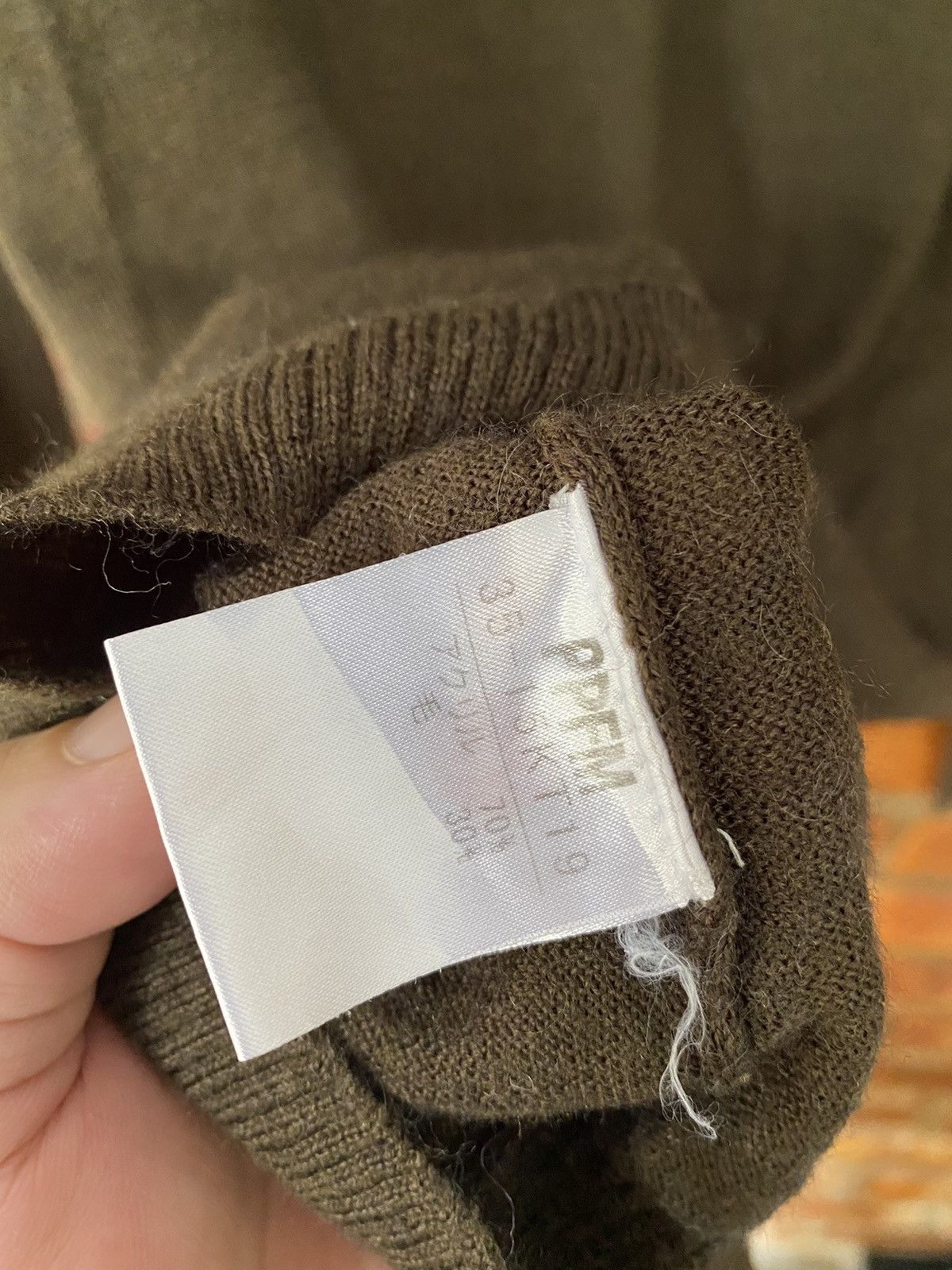 PPFM PPFM WW11 knit Size US XS / EU 42 / 0 - 7 Thumbnail