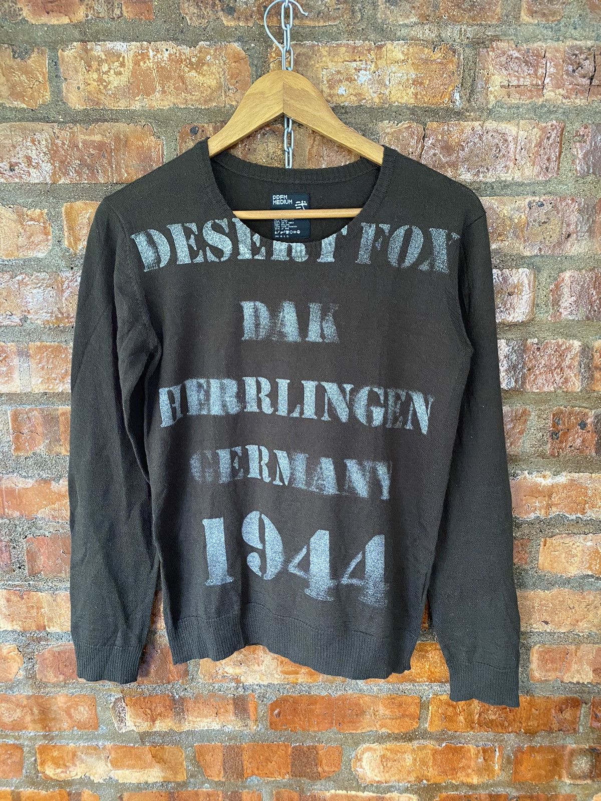 PPFM PPFM WW11 knit Size US XS / EU 42 / 0 - 2 Thumbnail