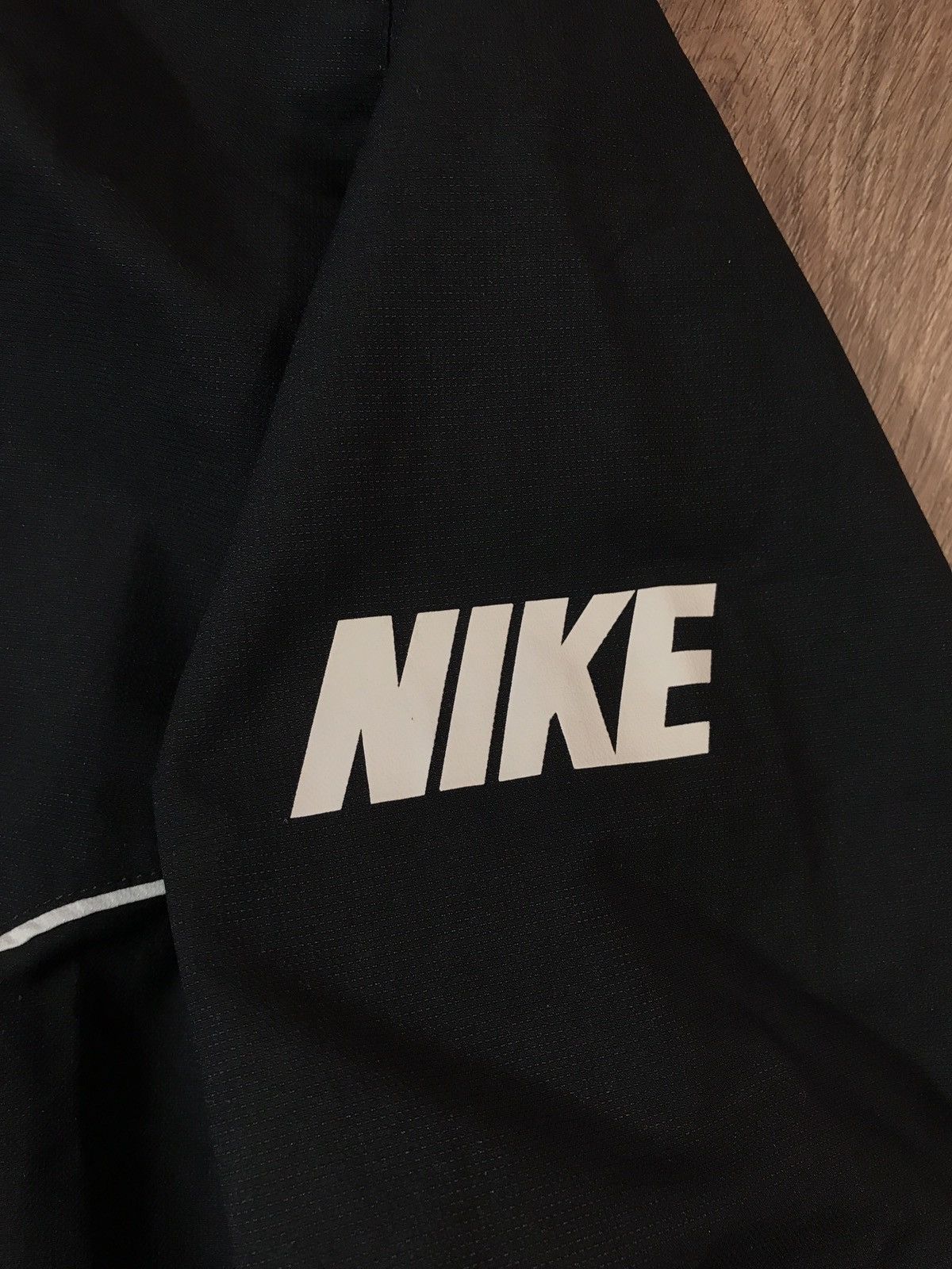 Nike × Vintage Vintage Nike Track Jacket size XXL Size US XXL / EU 58 / 5 - 3 Thumbnail