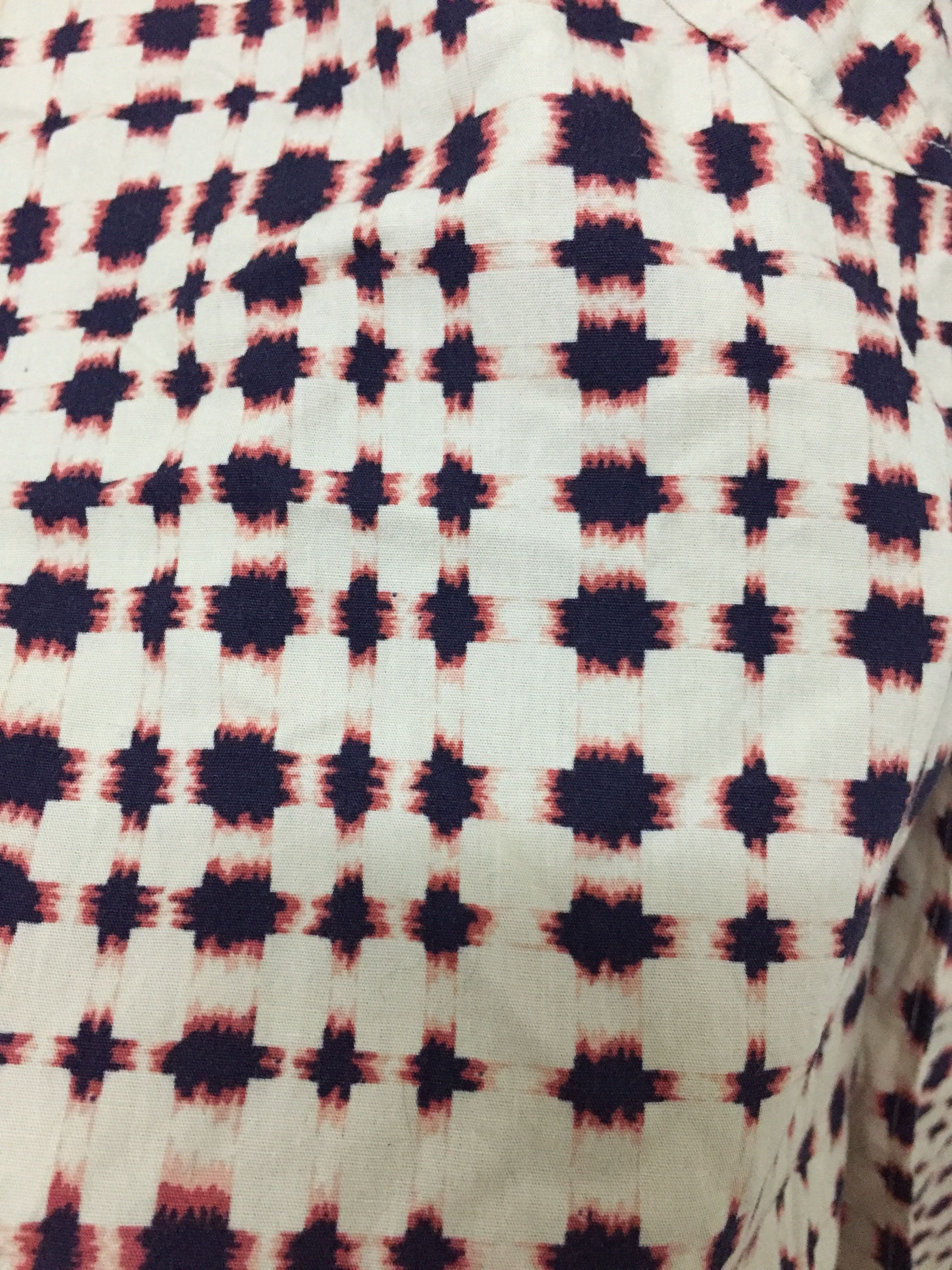 Japanese Brand × PPFM PPFM Button up 3 quarter sleeve illusion shirt Size US M / EU 48-50 / 2 - 4 Thumbnail