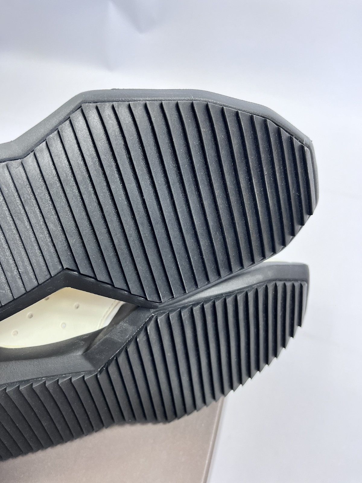 Adidas × Rick Owens Tech Runner Sneakers Size US 7.5 / EU 40-41 - 18 Thumbnail