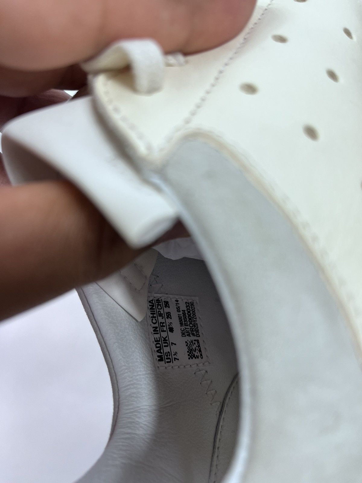 Adidas × Rick Owens Tech Runner Sneakers Size US 7.5 / EU 40-41 - 15 Thumbnail