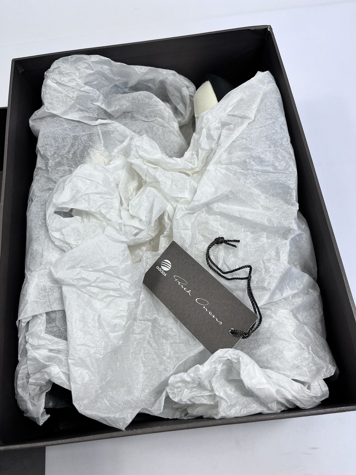 Adidas × Rick Owens Tech Runner Sneakers Size US 7.5 / EU 40-41 - 21 Thumbnail