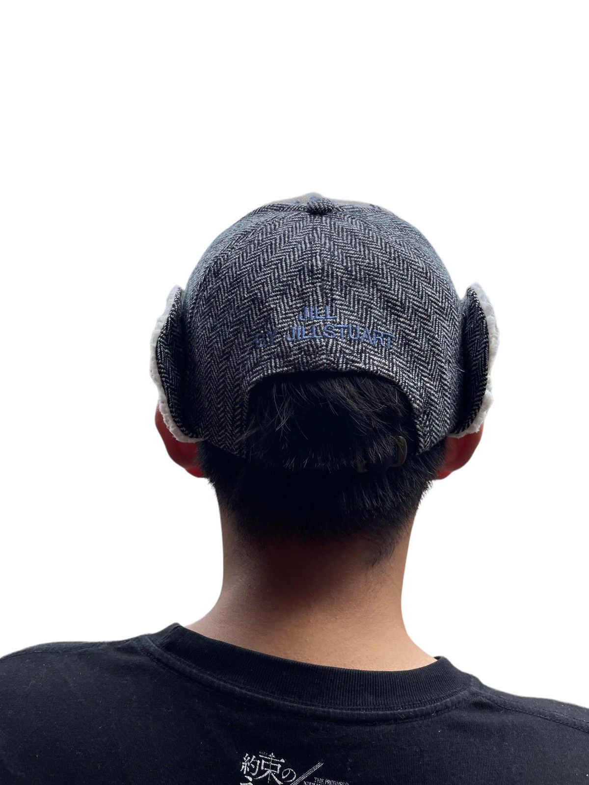 Jil Stuart × Vintage Vintage Jill by Jillstuart Full Ears Wool Hats Size ONE SIZE - 13 Thumbnail