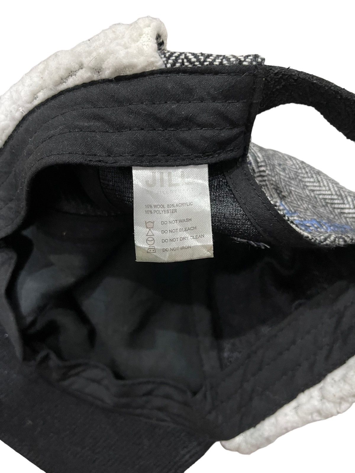 Jil Stuart × Vintage Vintage Jill by Jillstuart Full Ears Wool Hats Size ONE SIZE - 16 Thumbnail