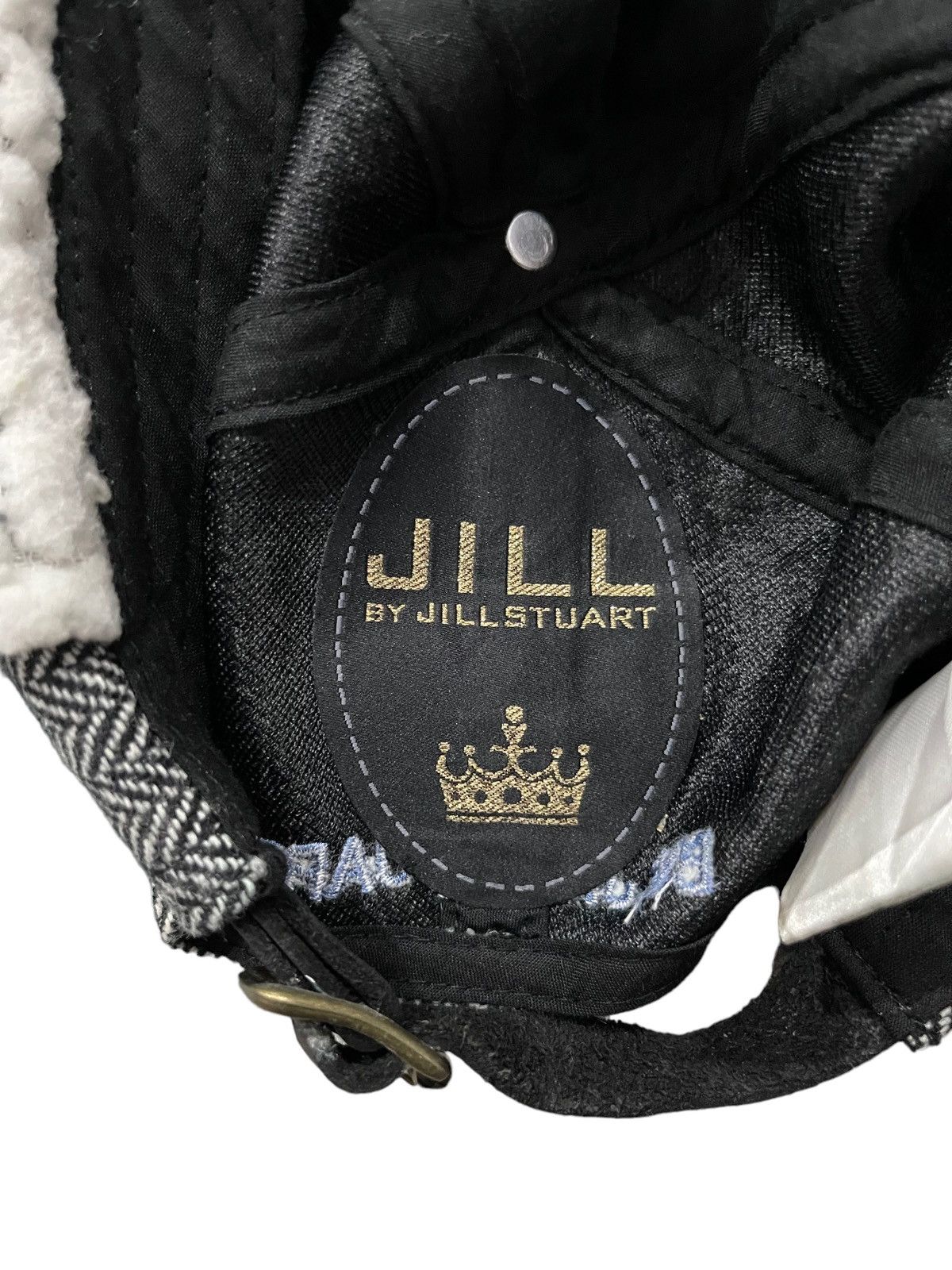 Jil Stuart × Vintage Vintage Jill by Jillstuart Full Ears Wool Hats Size ONE SIZE - 15 Thumbnail