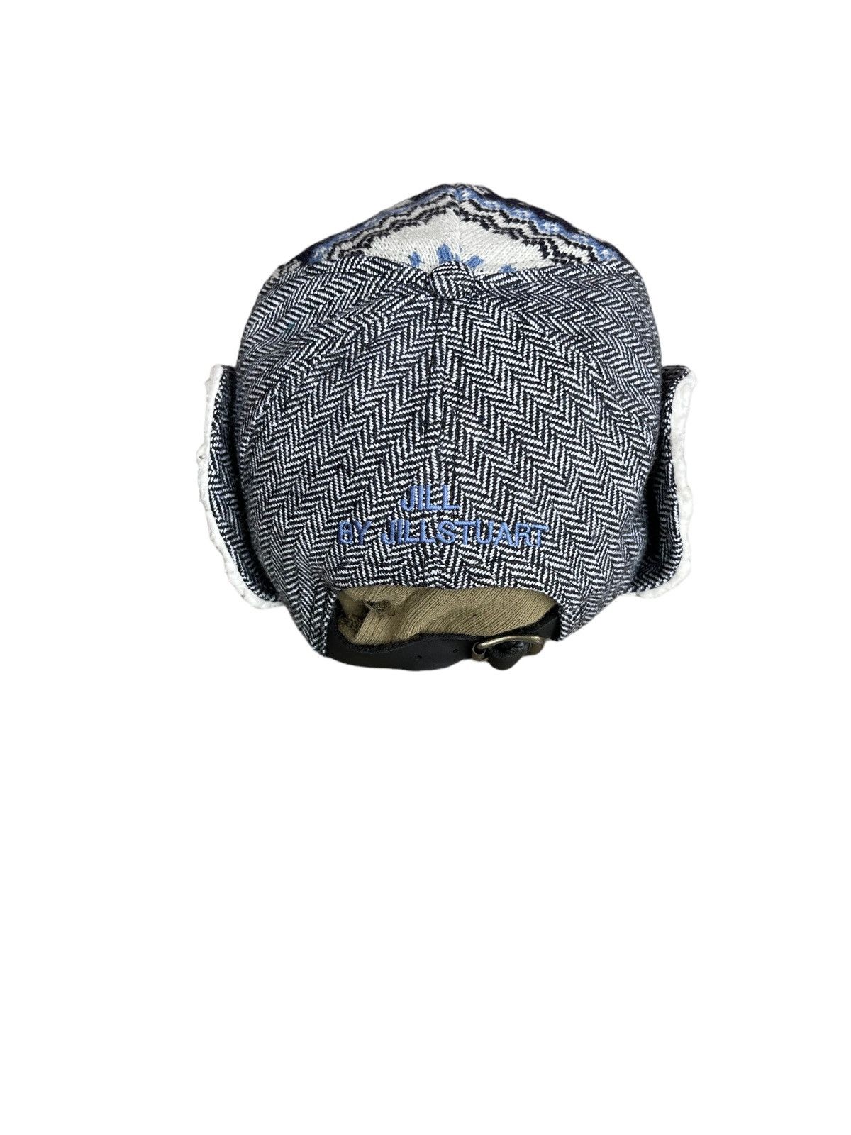 Jil Stuart × Vintage Vintage Jill by Jillstuart Full Ears Wool Hats Size ONE SIZE - 5 Thumbnail